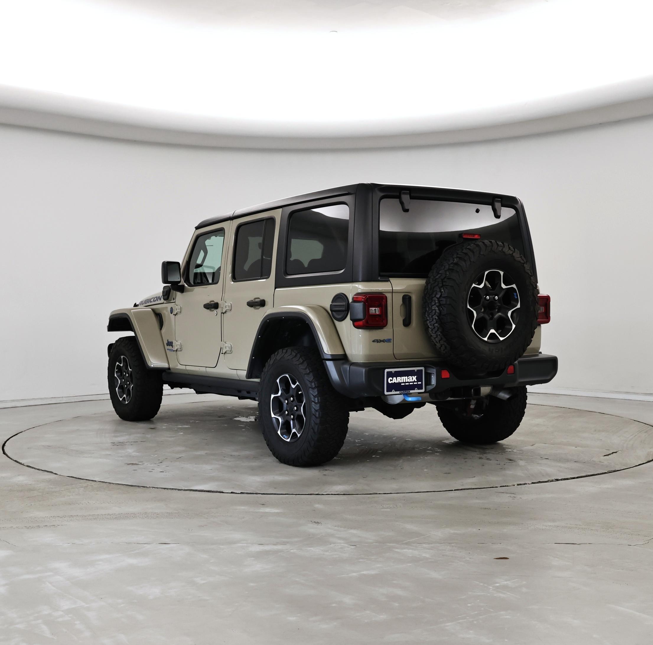 Thumbnail: 2022 Jeep Wrangler - 2
