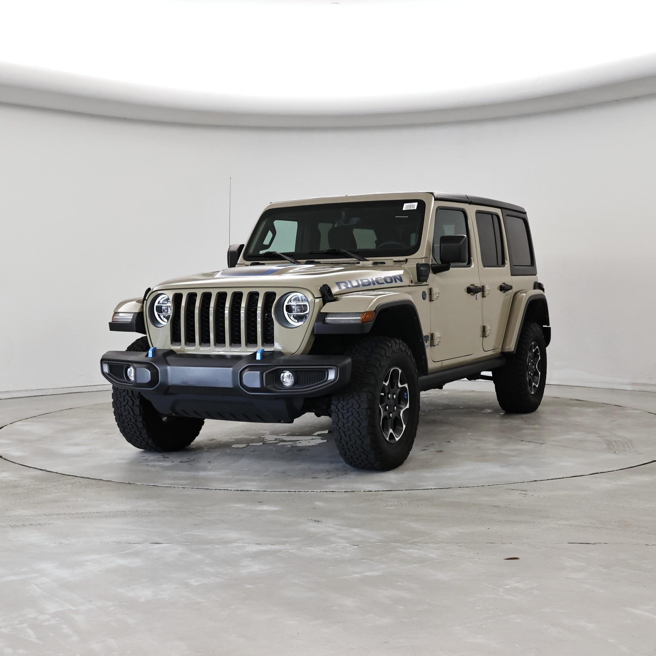 Thumbnail: 2022 Jeep Wrangler - 4