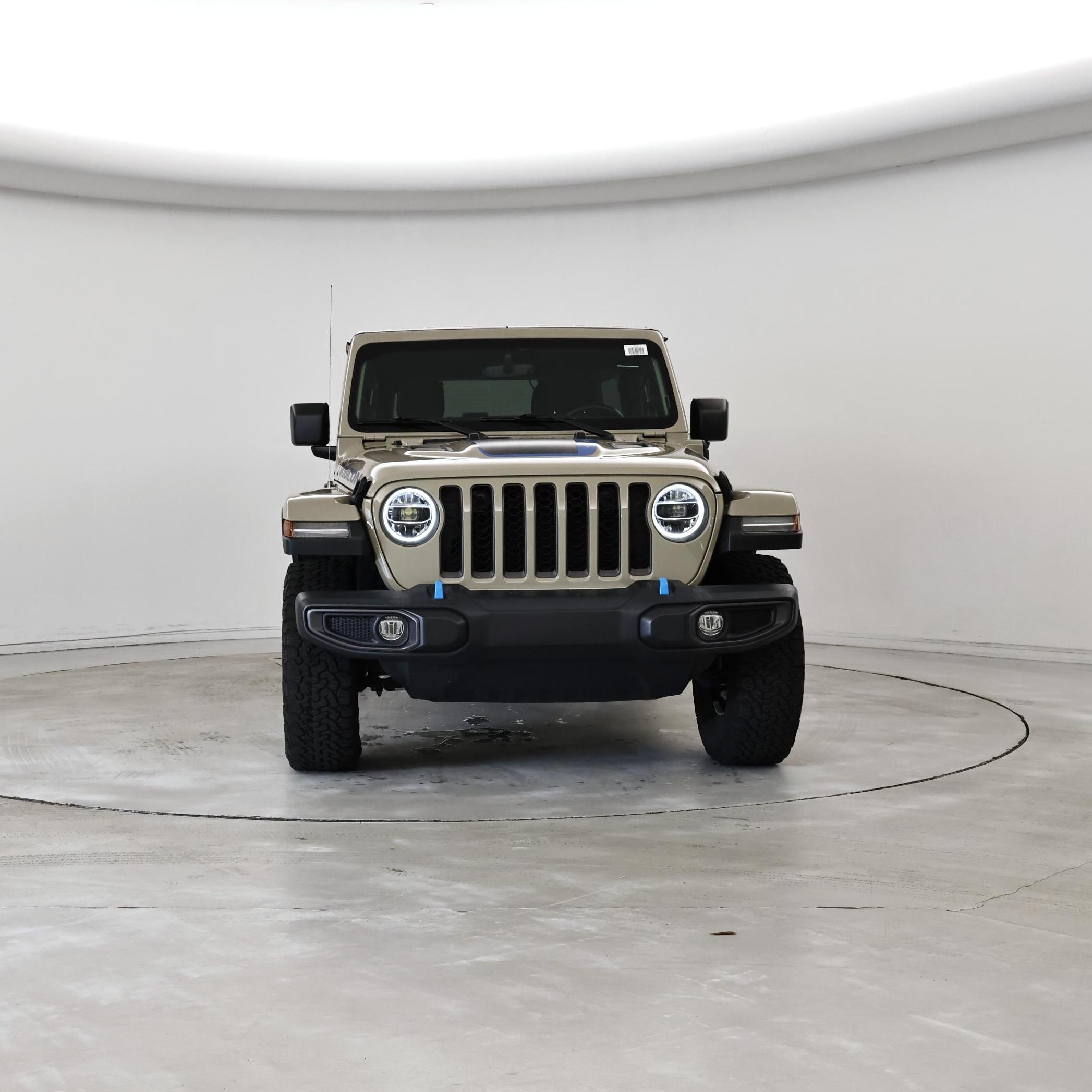 Thumbnail: 2022 Jeep Wrangler - 5
