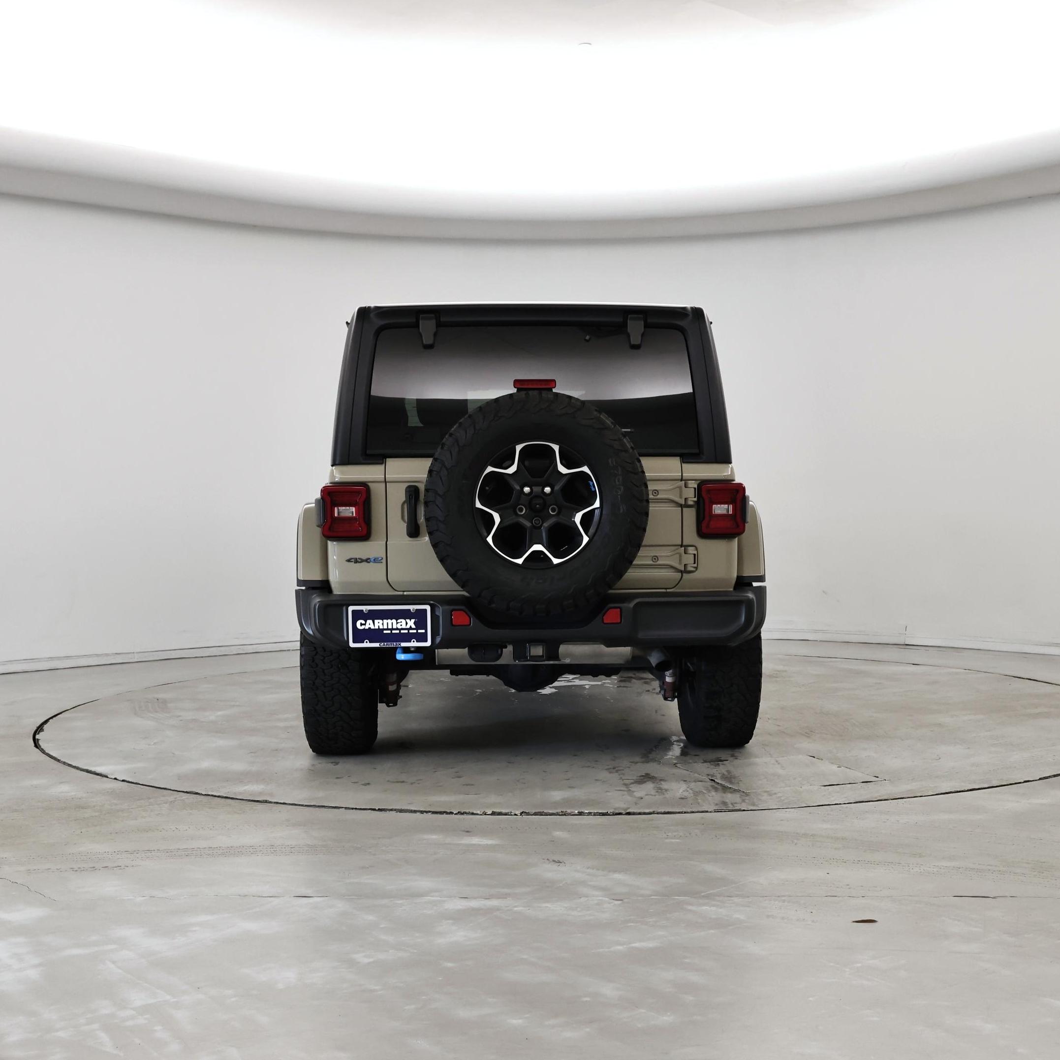 Thumbnail: 2022 Jeep Wrangler - 6