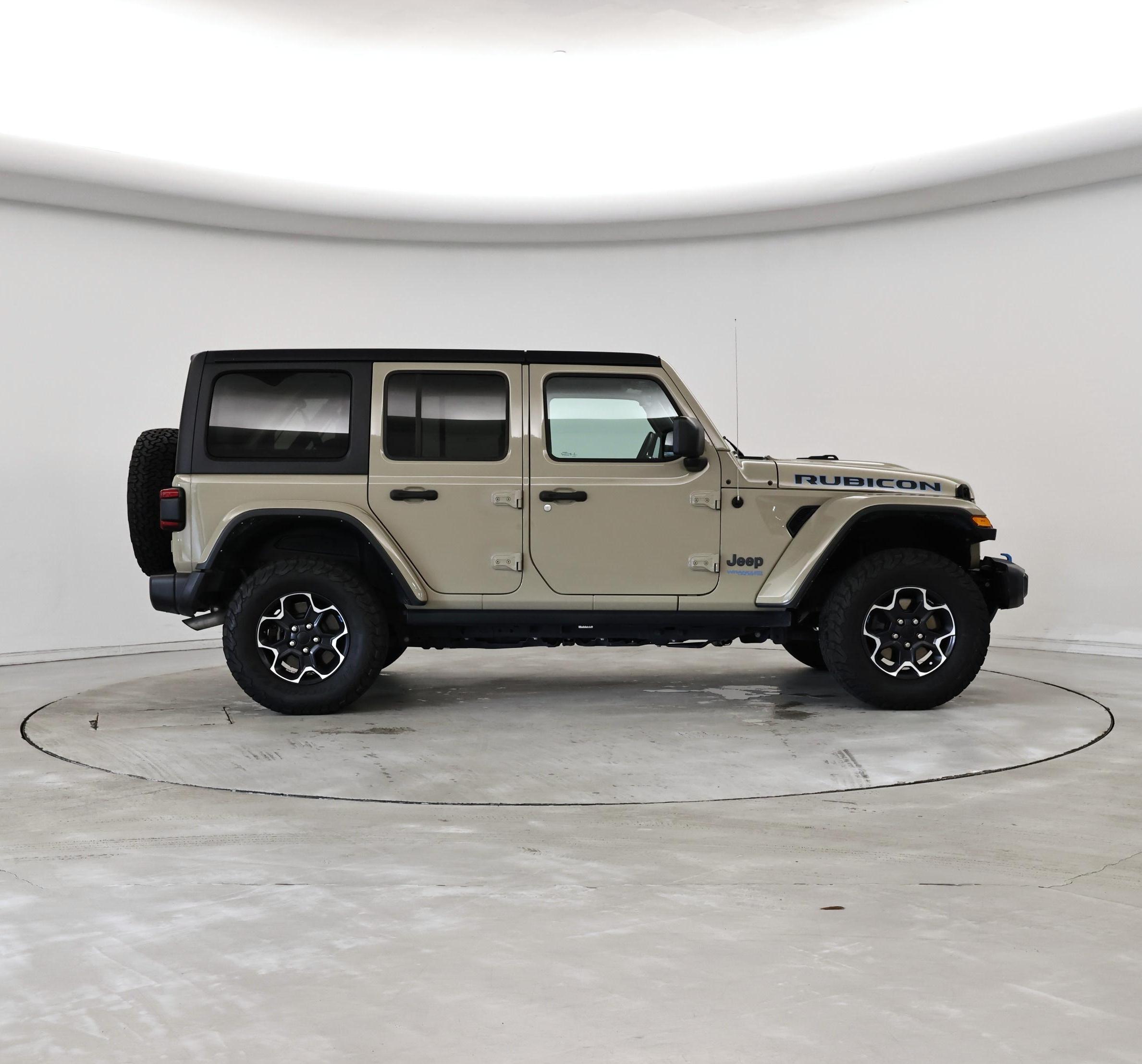 Thumbnail: 2022 Jeep Wrangler - 7