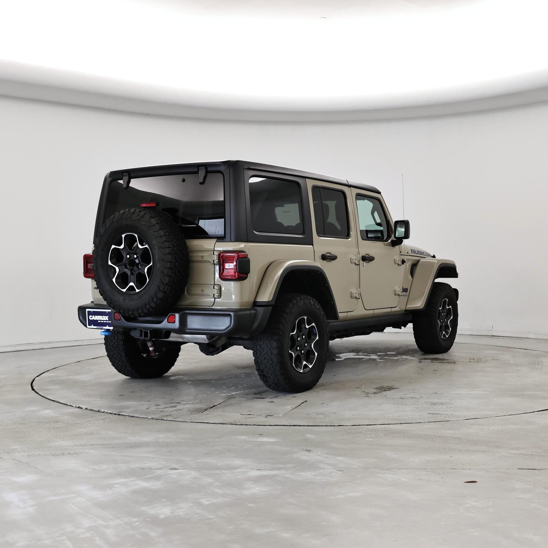 Thumbnail: 2022 Jeep Wrangler - 8
