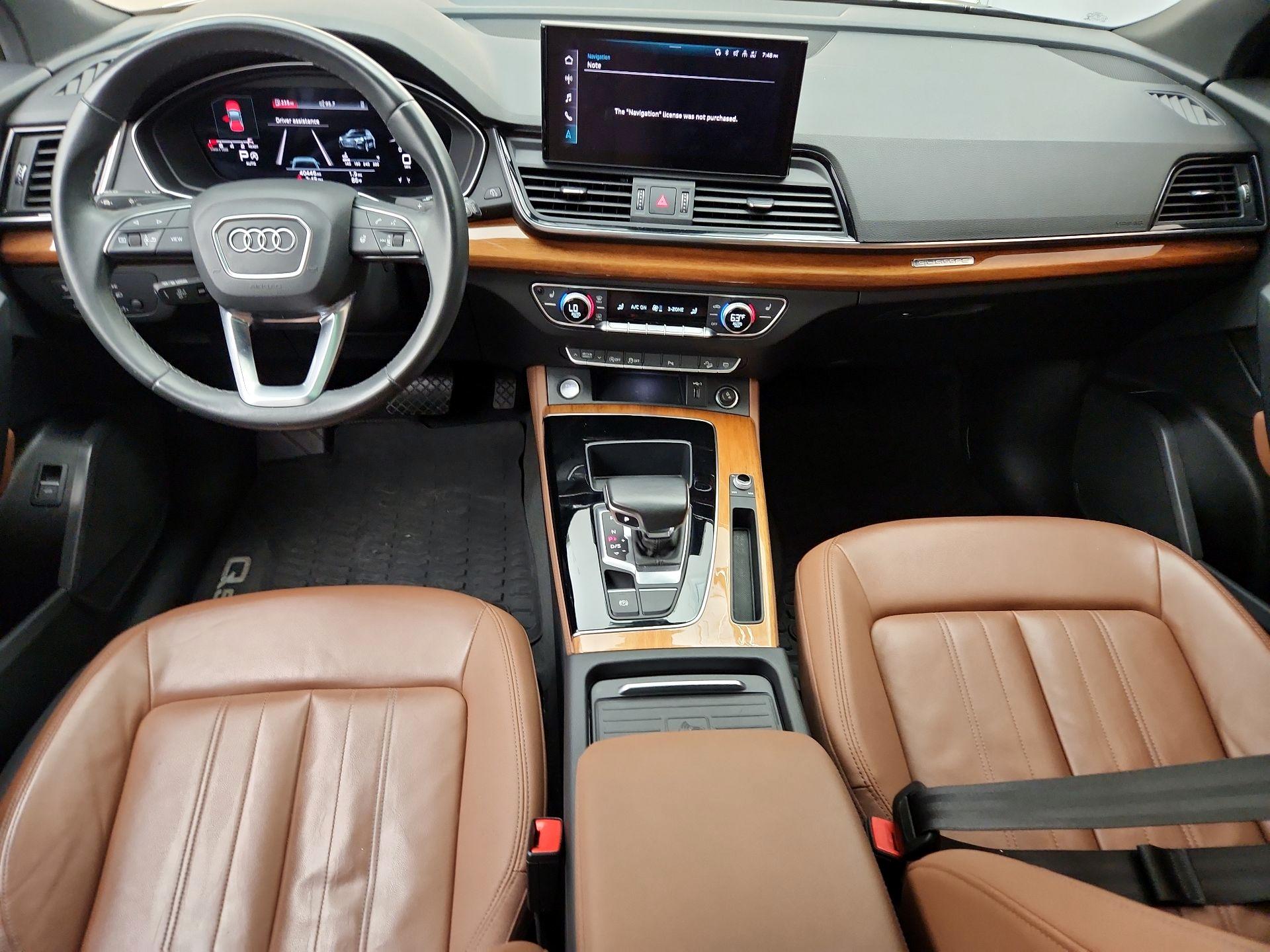 Thumbnail: 2021 Audi Q5 - 9