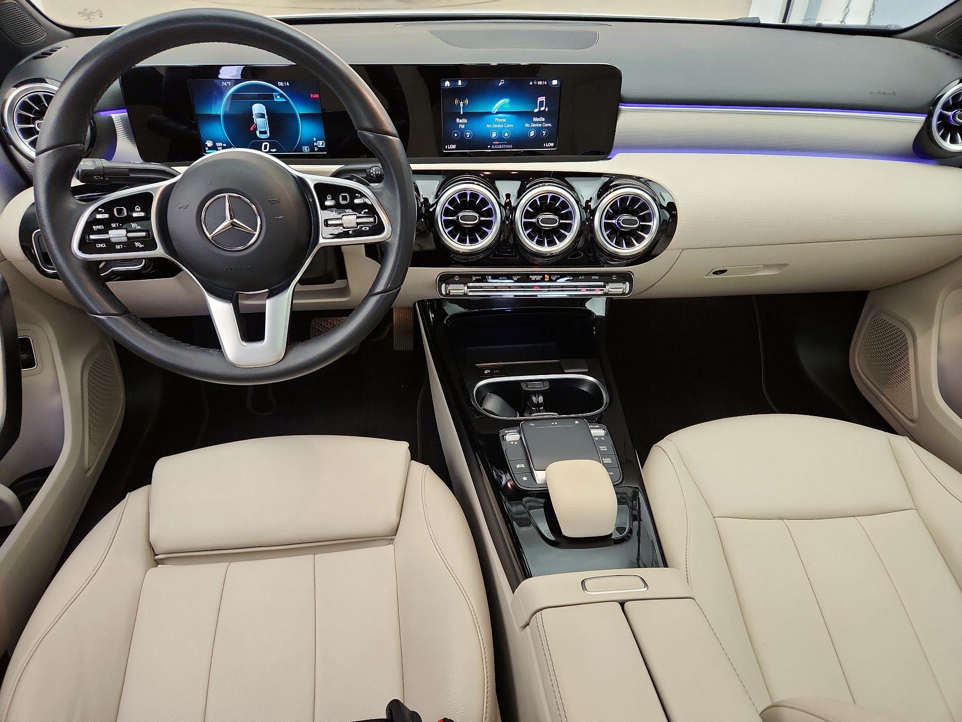 Thumbnail: 2022 Mercedes-Benz A-Class - 9