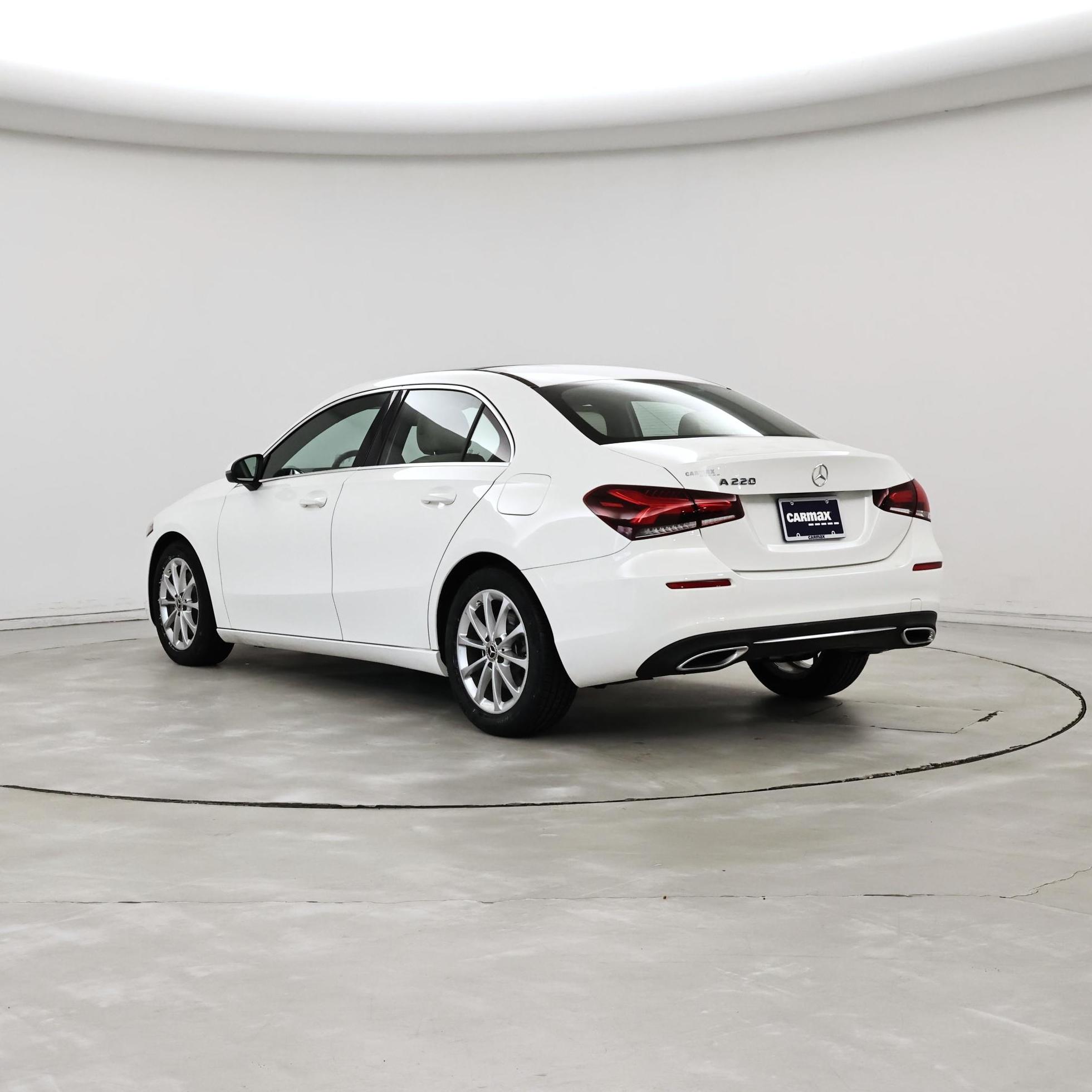 Thumbnail: 2022 Mercedes-Benz A-Class - 2