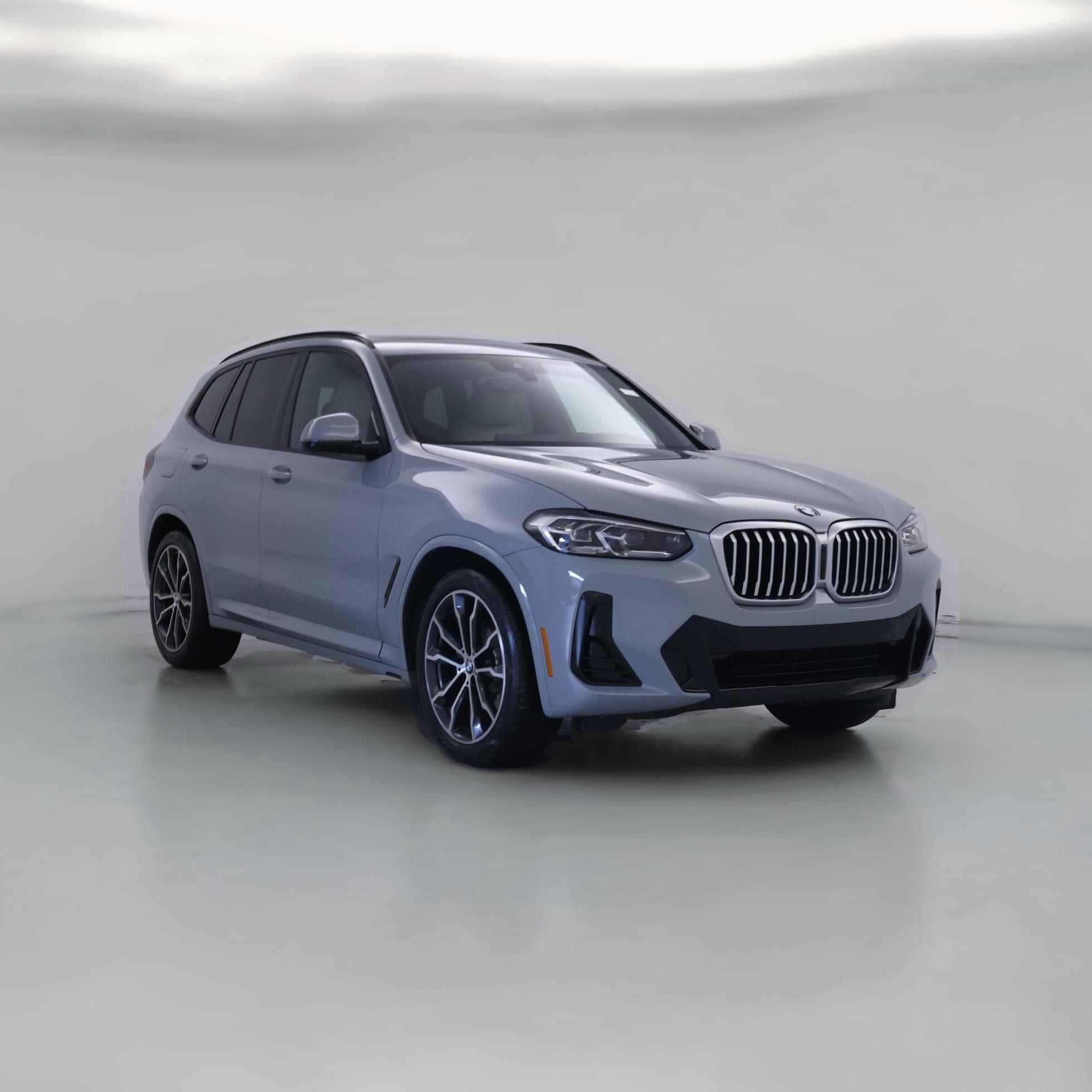 Thumbnail: 2022 BMW X3 - 1