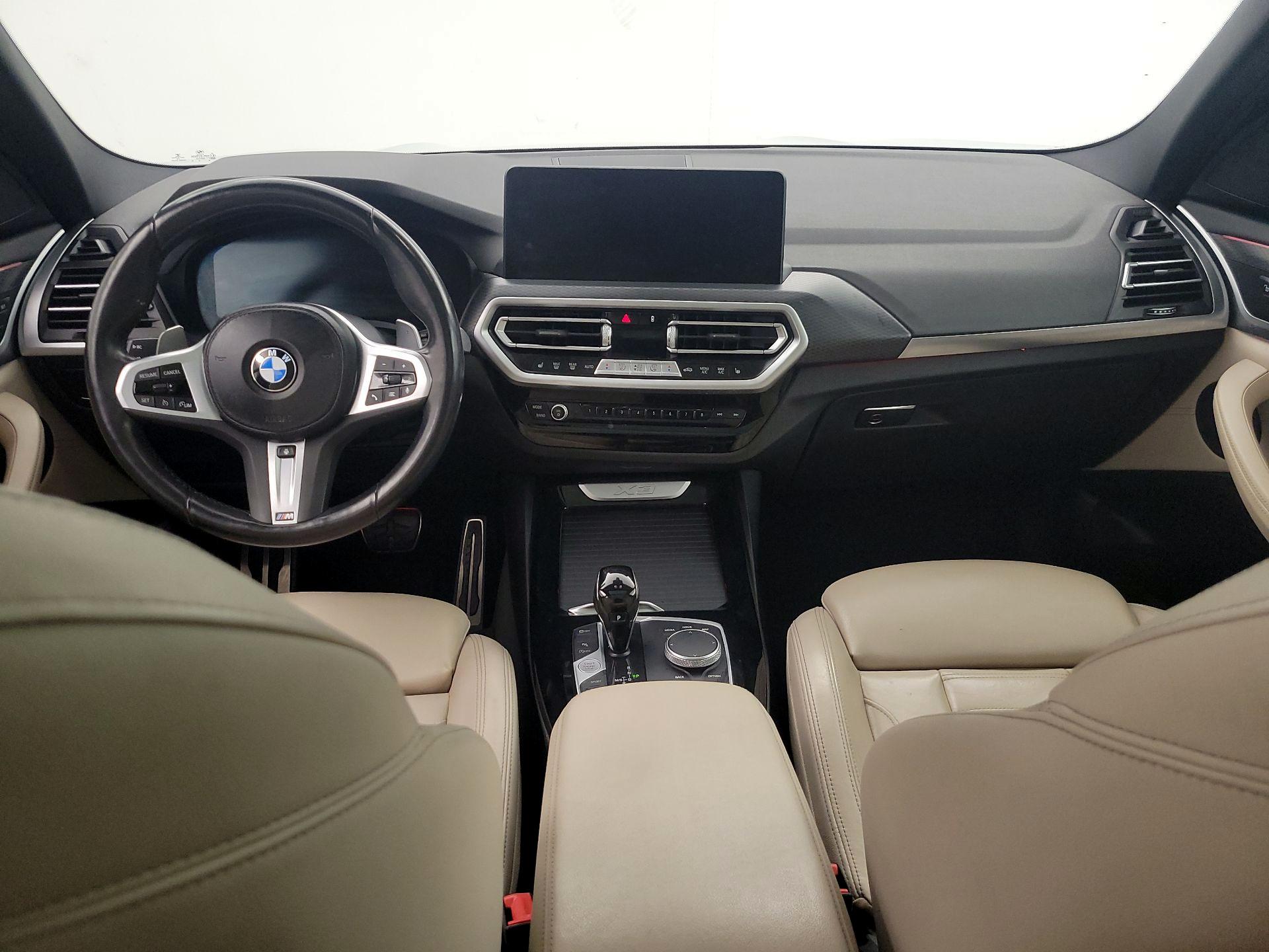 Thumbnail: 2022 BMW X3 - 9
