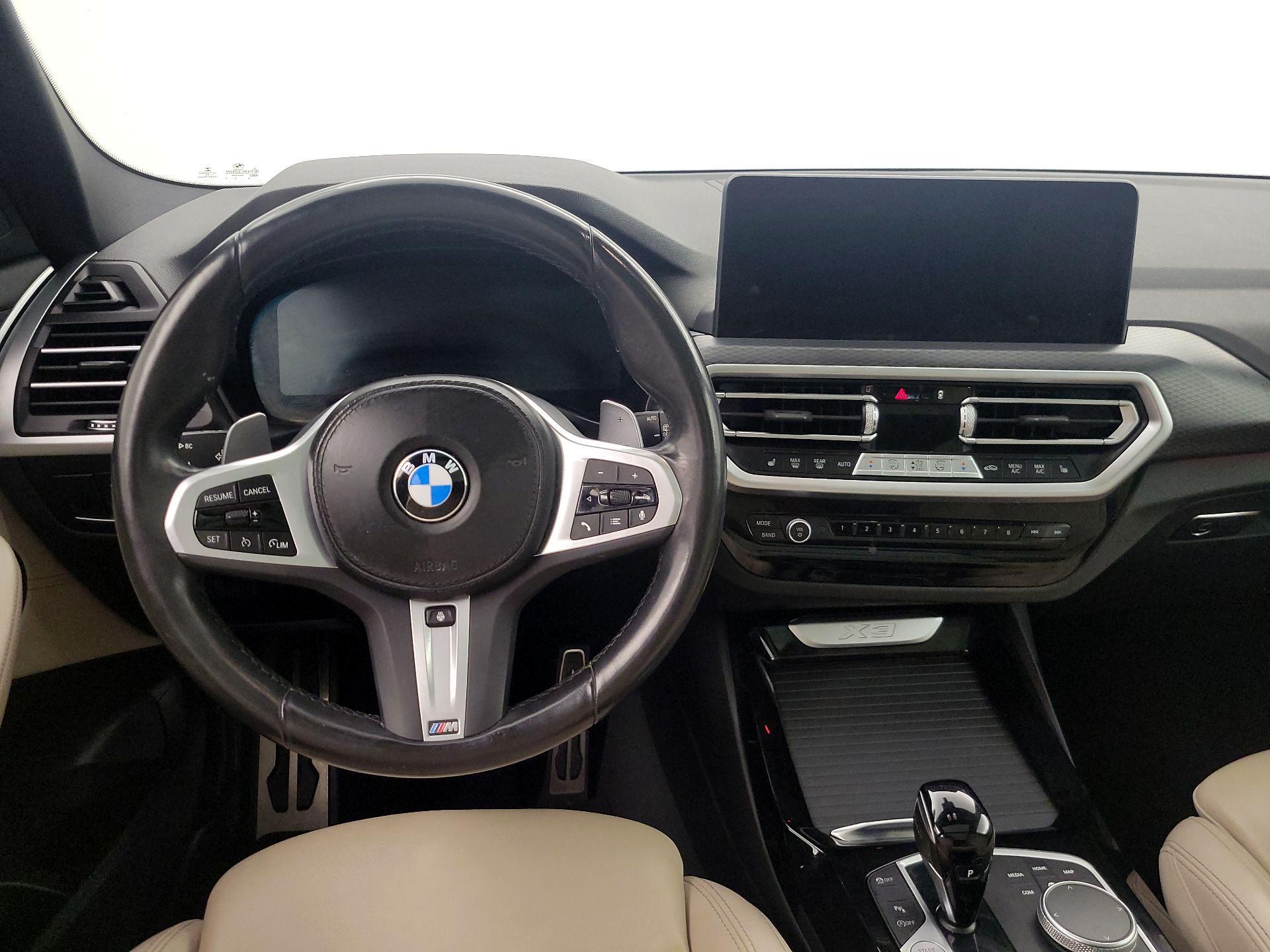 Thumbnail: 2022 BMW X3 - 10