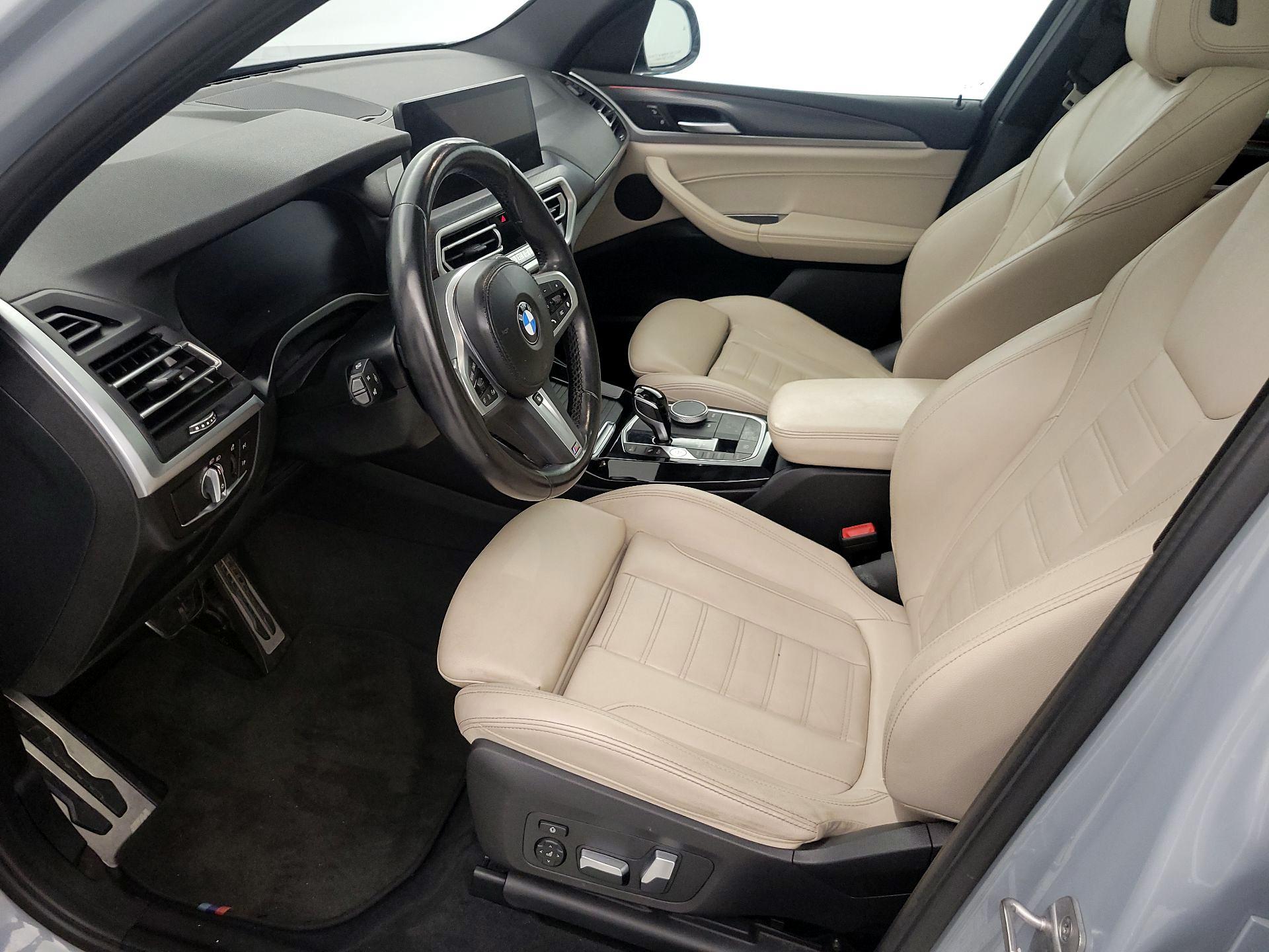 Thumbnail: 2022 BMW X3 - 11