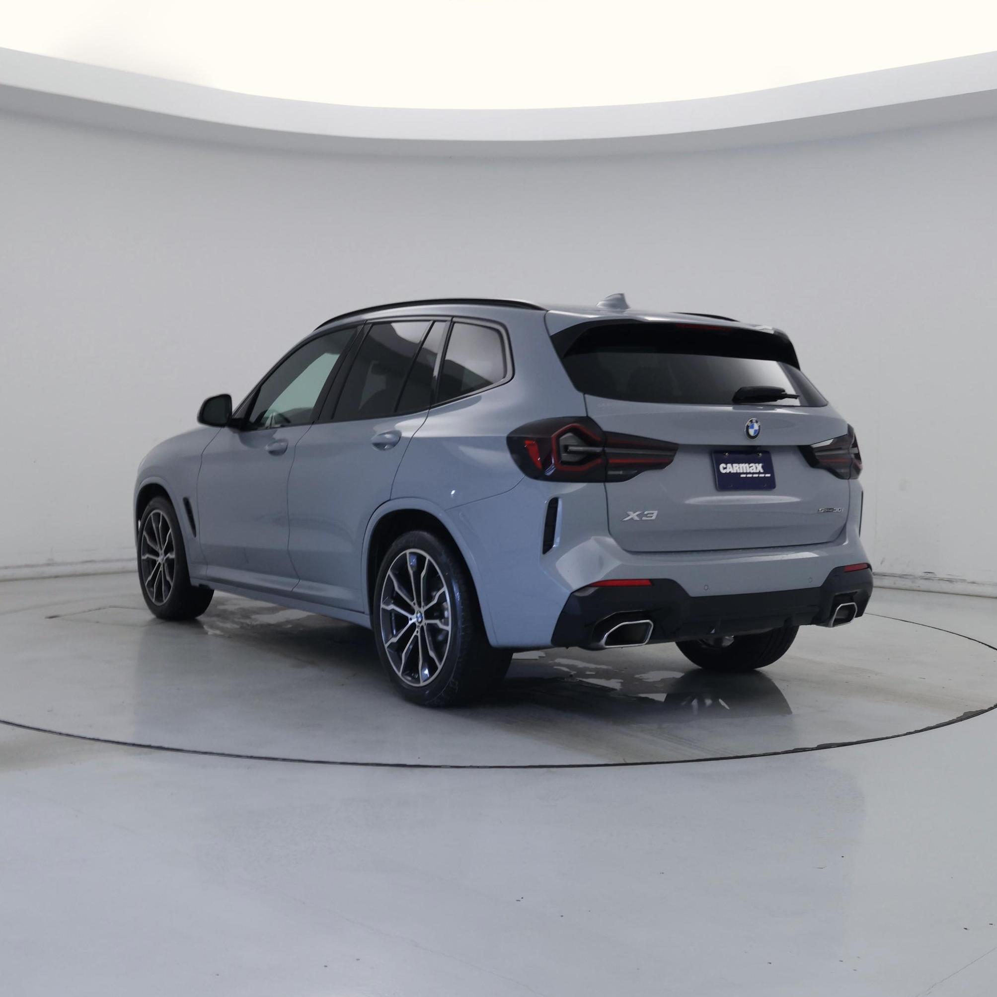 Thumbnail: 2022 BMW X3 - 2