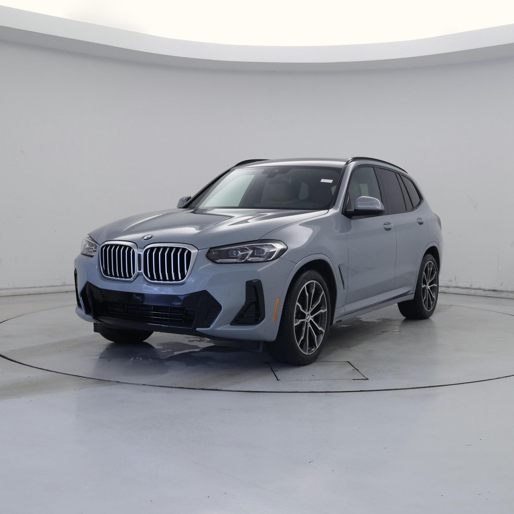 Thumbnail: 2022 BMW X3 - 4
