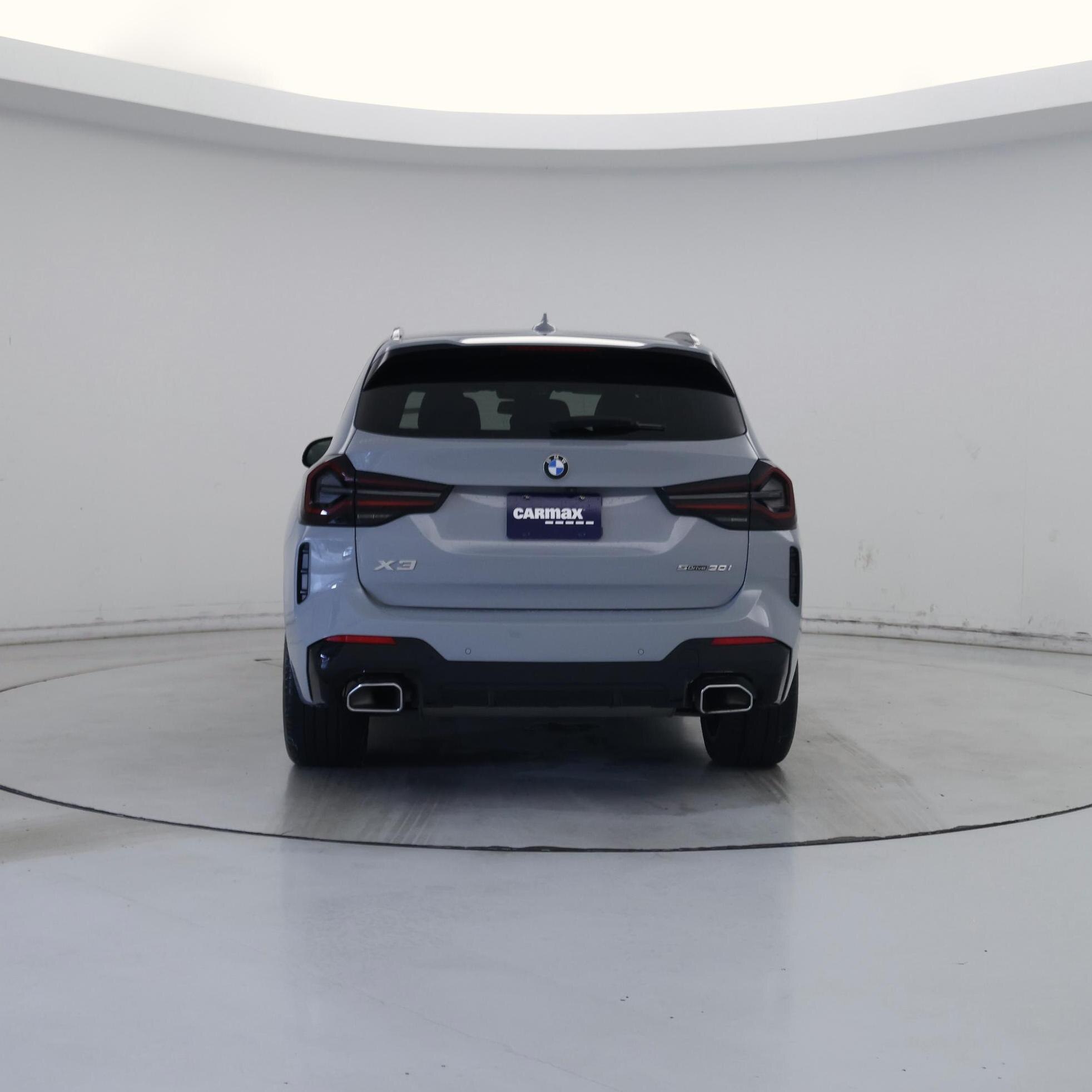 Thumbnail: 2022 BMW X3 - 6