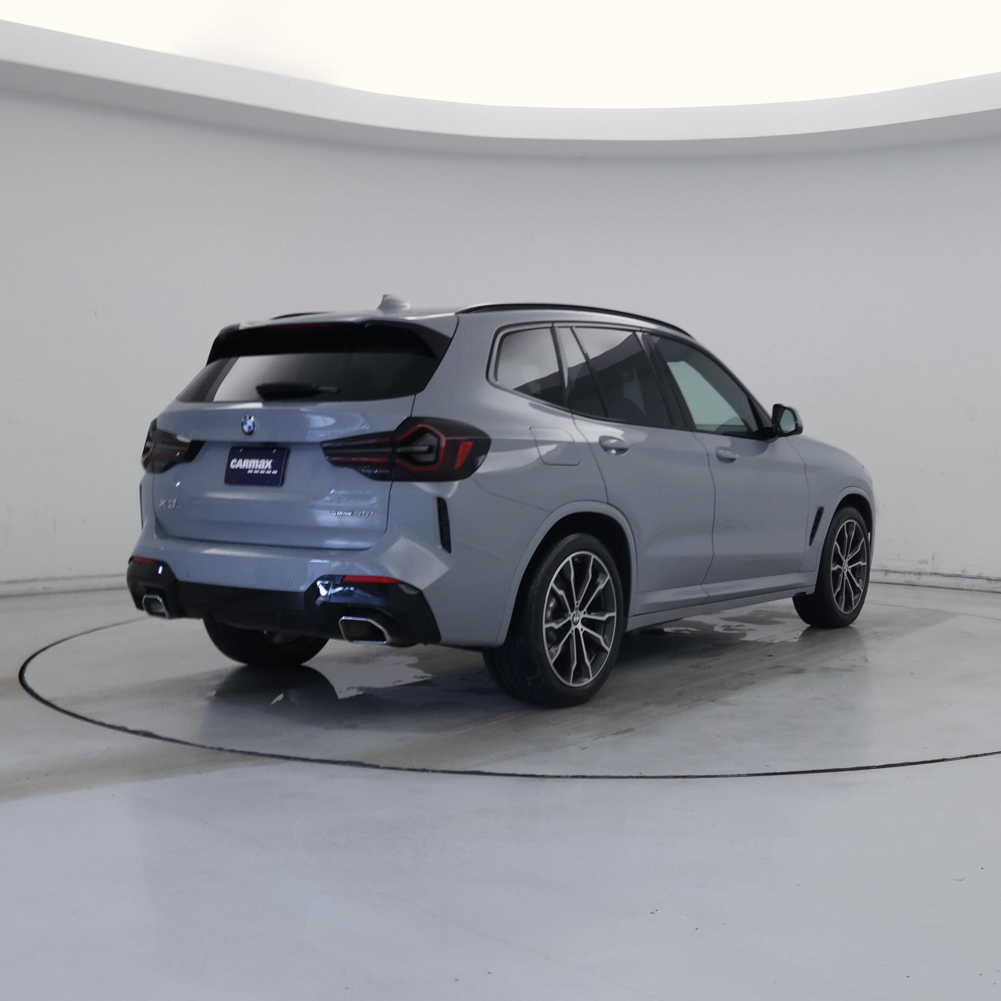 Thumbnail: 2022 BMW X3 - 8