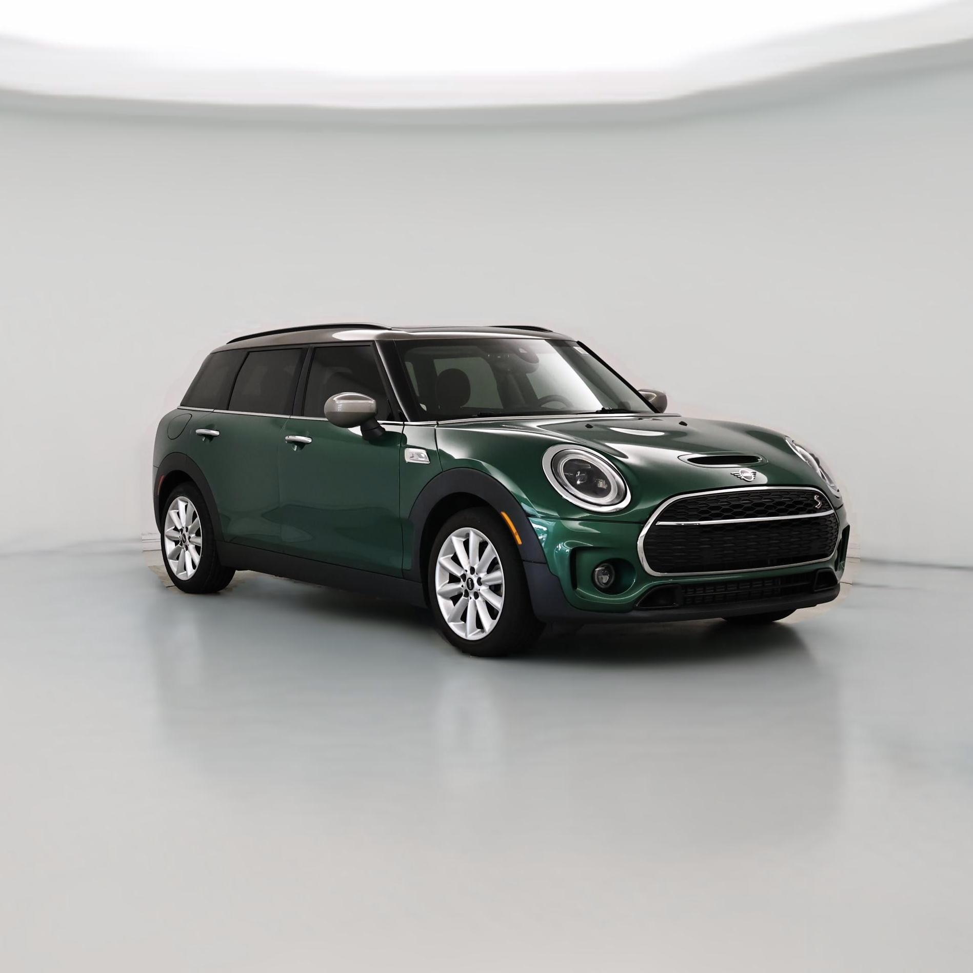 Thumbnail: 2023 MINI Cooper Clubman - 1