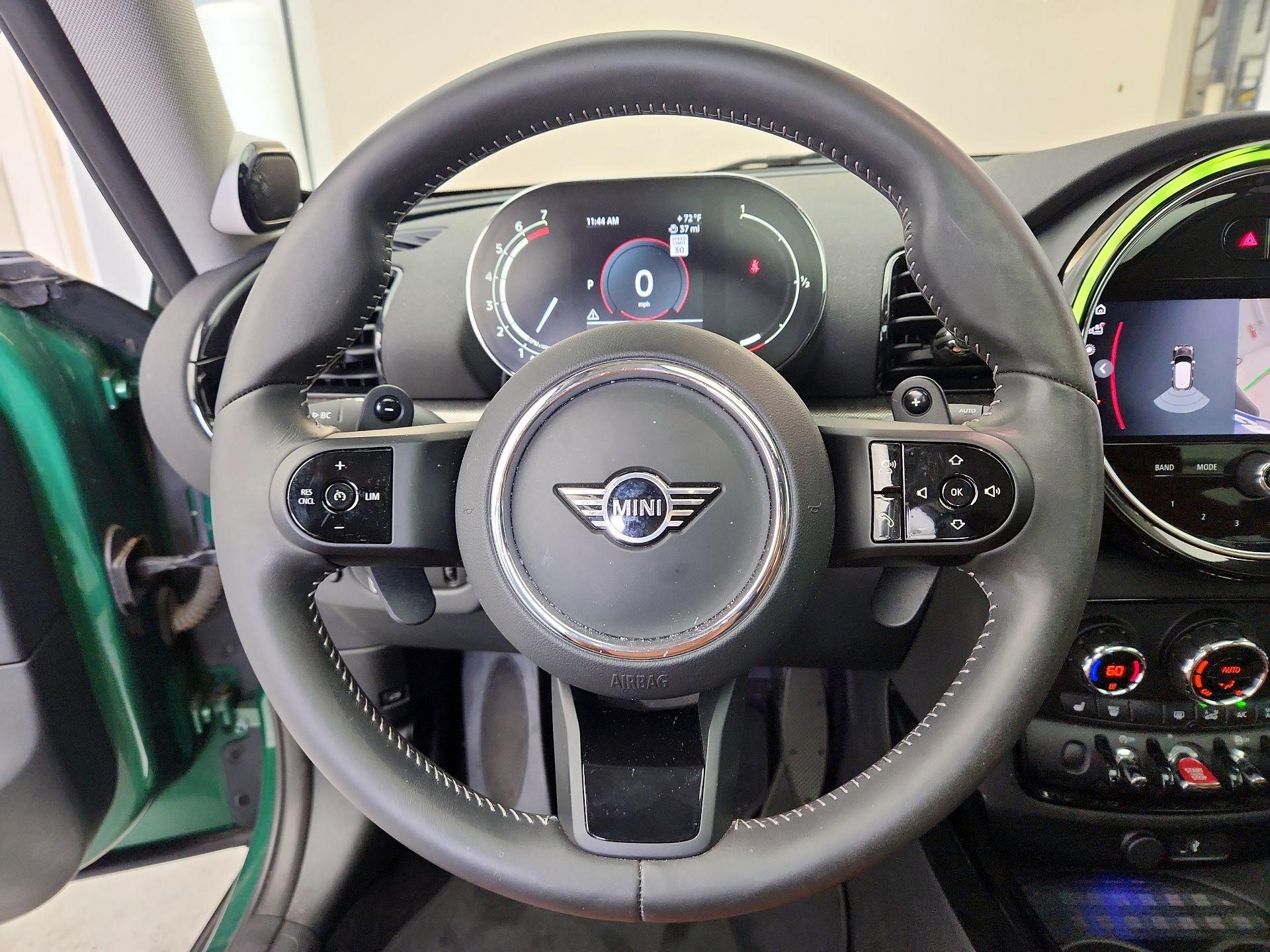 Thumbnail: 2023 MINI Cooper Clubman - 10