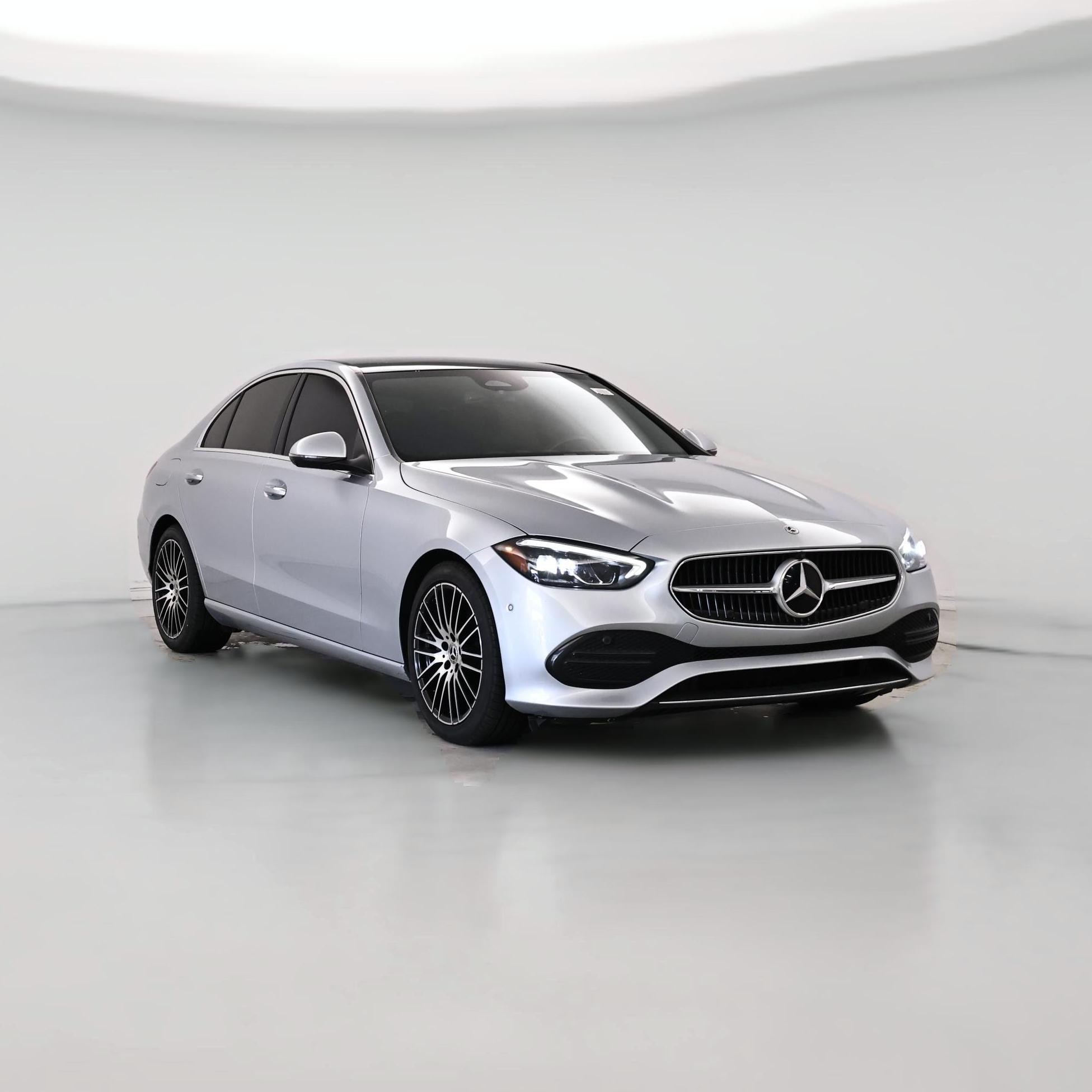 Thumbnail: 2023 Mercedes-Benz C-Class - 1