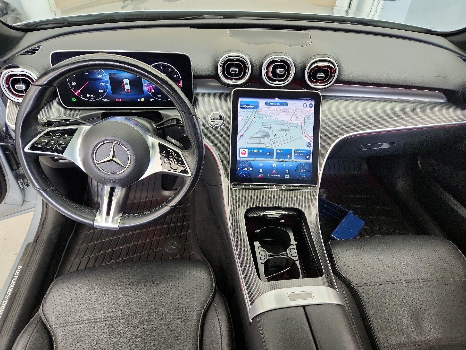 Thumbnail: 2023 Mercedes-Benz C-Class - 9