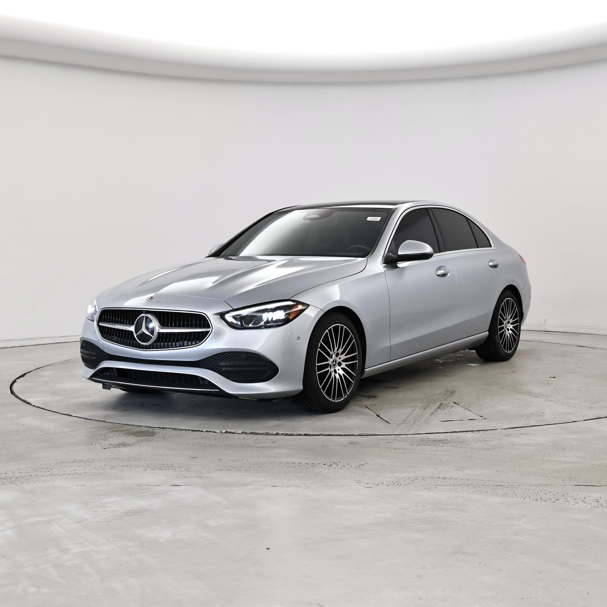 Thumbnail: 2023 Mercedes-Benz C-Class - 4