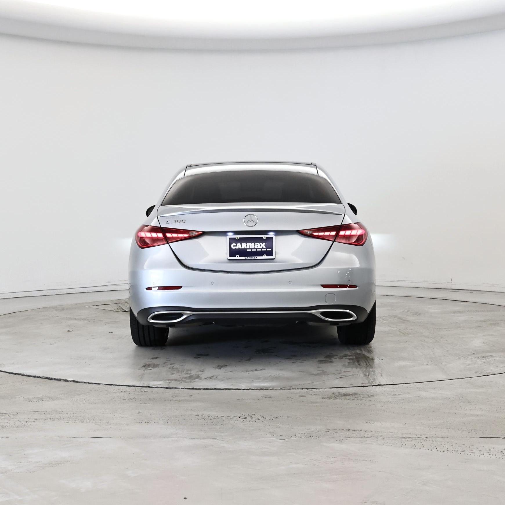 Thumbnail: 2023 Mercedes-Benz C-Class - 6