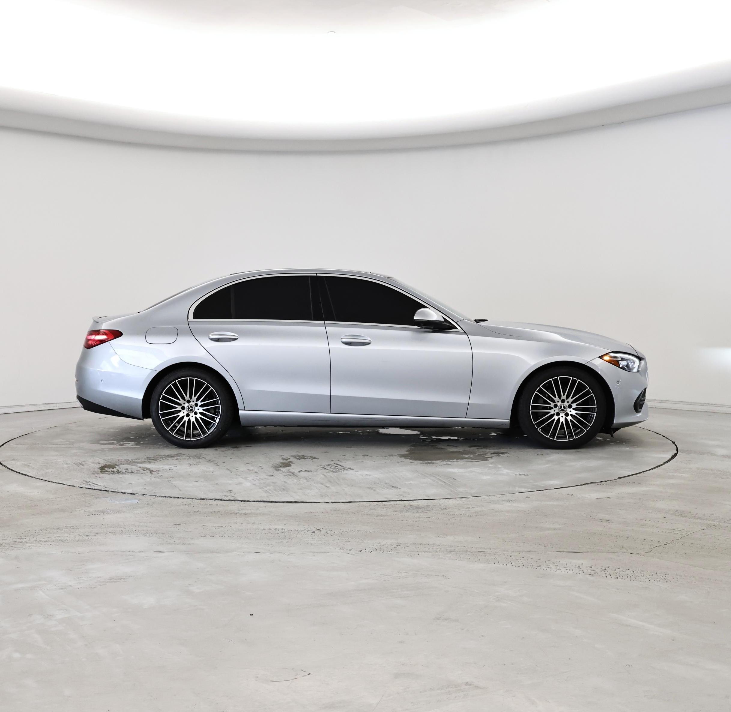 Thumbnail: 2023 Mercedes-Benz C-Class - 7