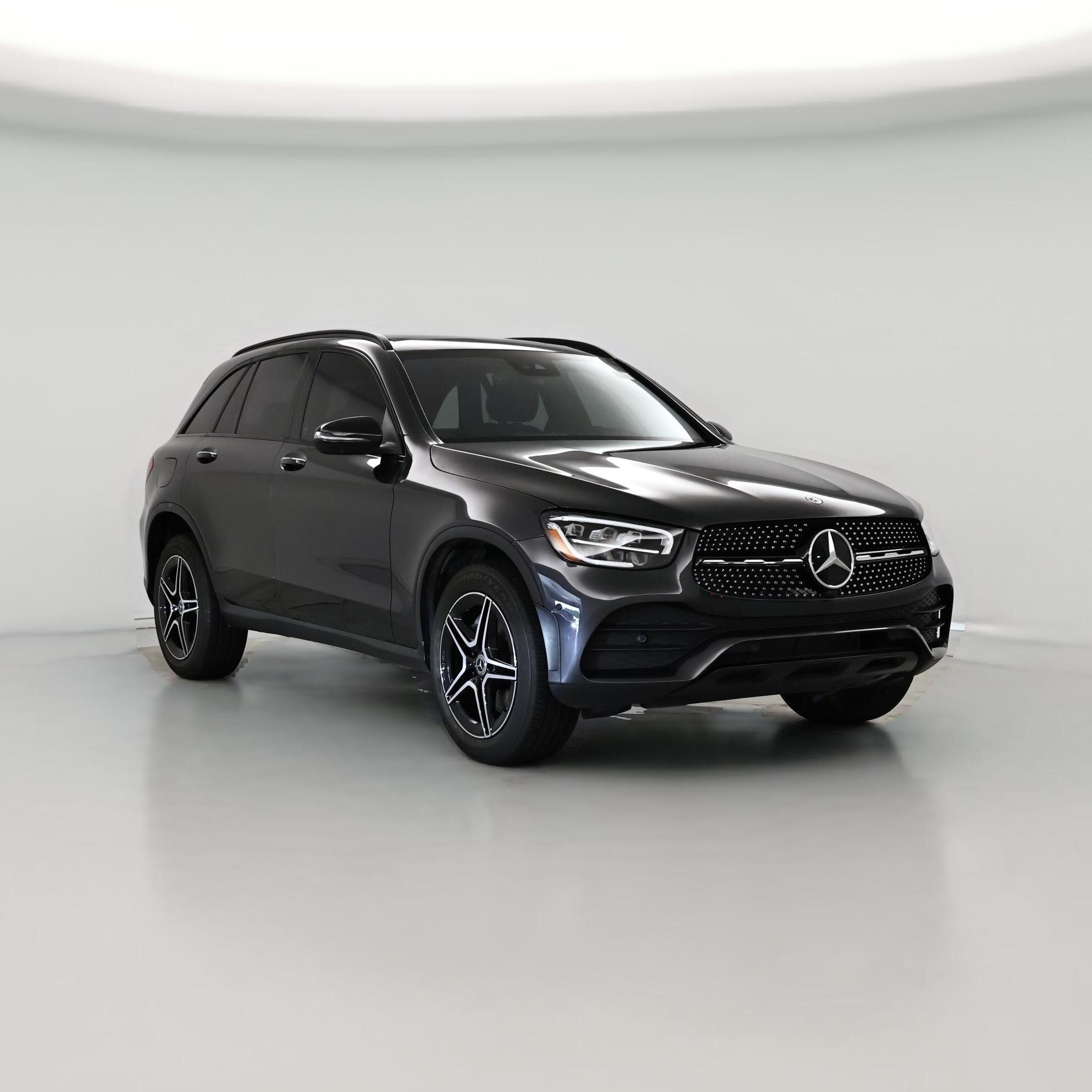 Thumbnail: 2022 Mercedes-Benz GLC - 1