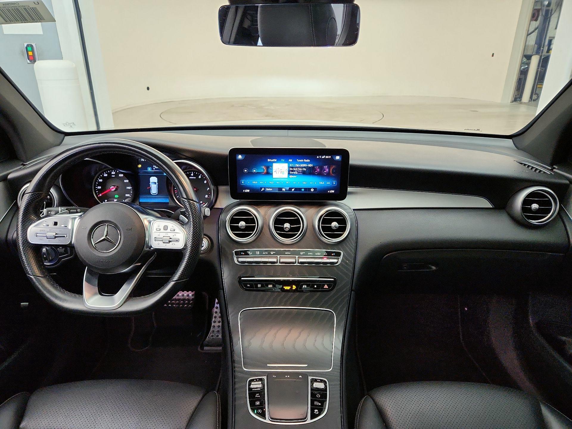 Thumbnail: 2022 Mercedes-Benz GLC - 9