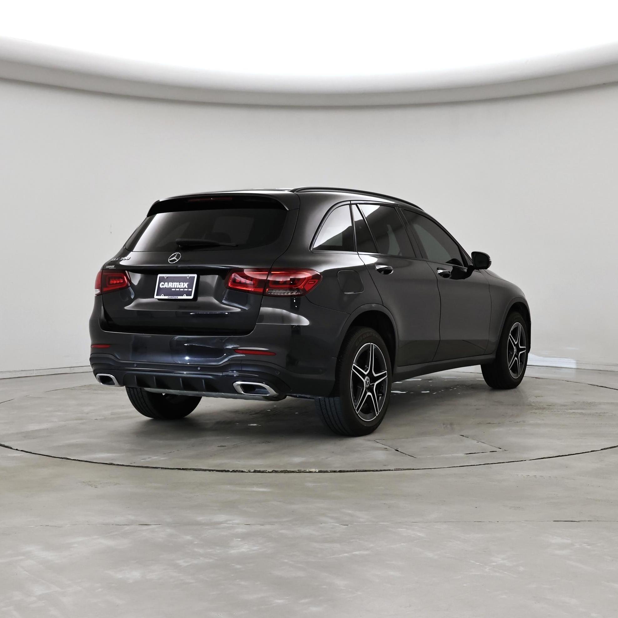 Thumbnail: 2022 Mercedes-Benz GLC - 8