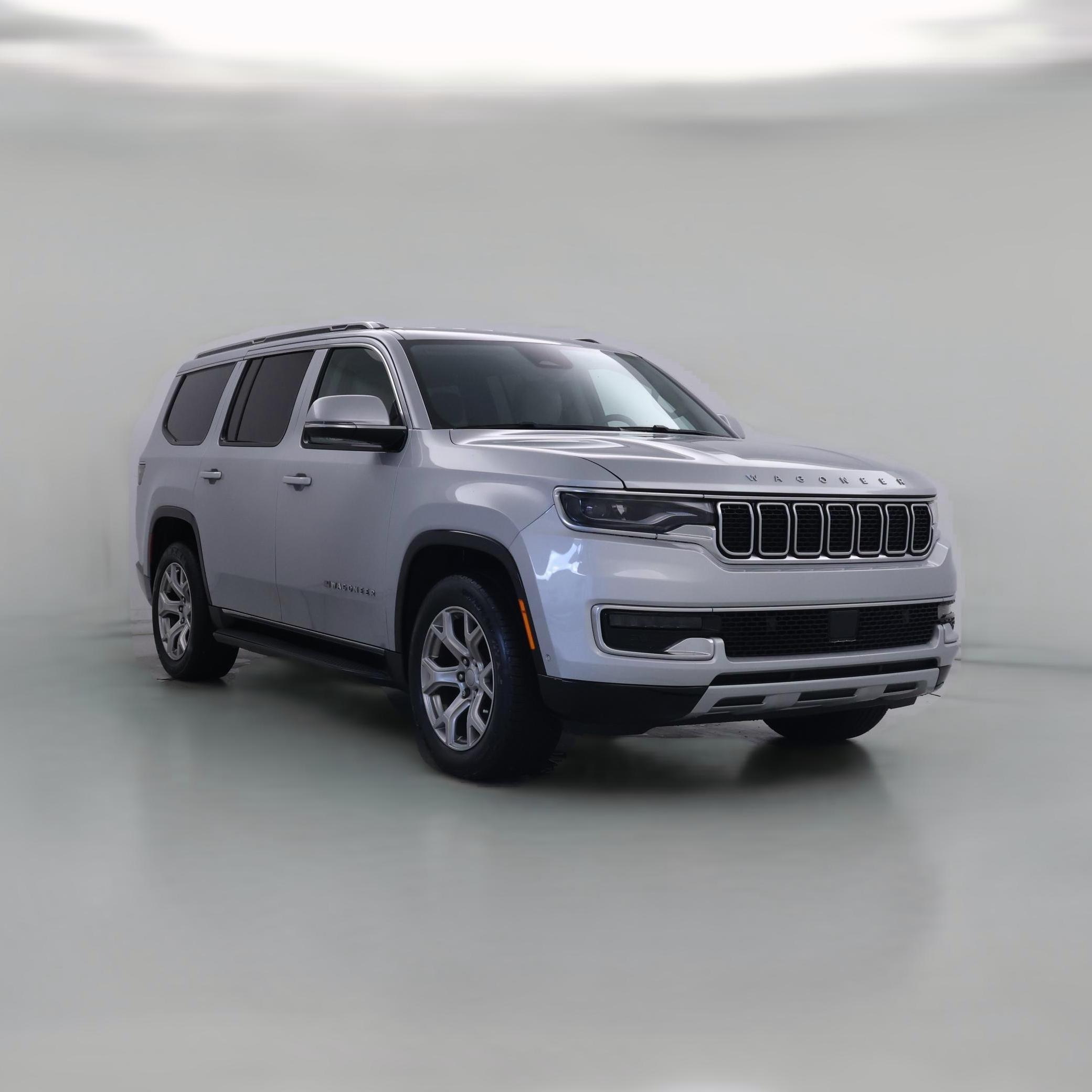 Thumbnail: 2022 Jeep Wagoneer - 1