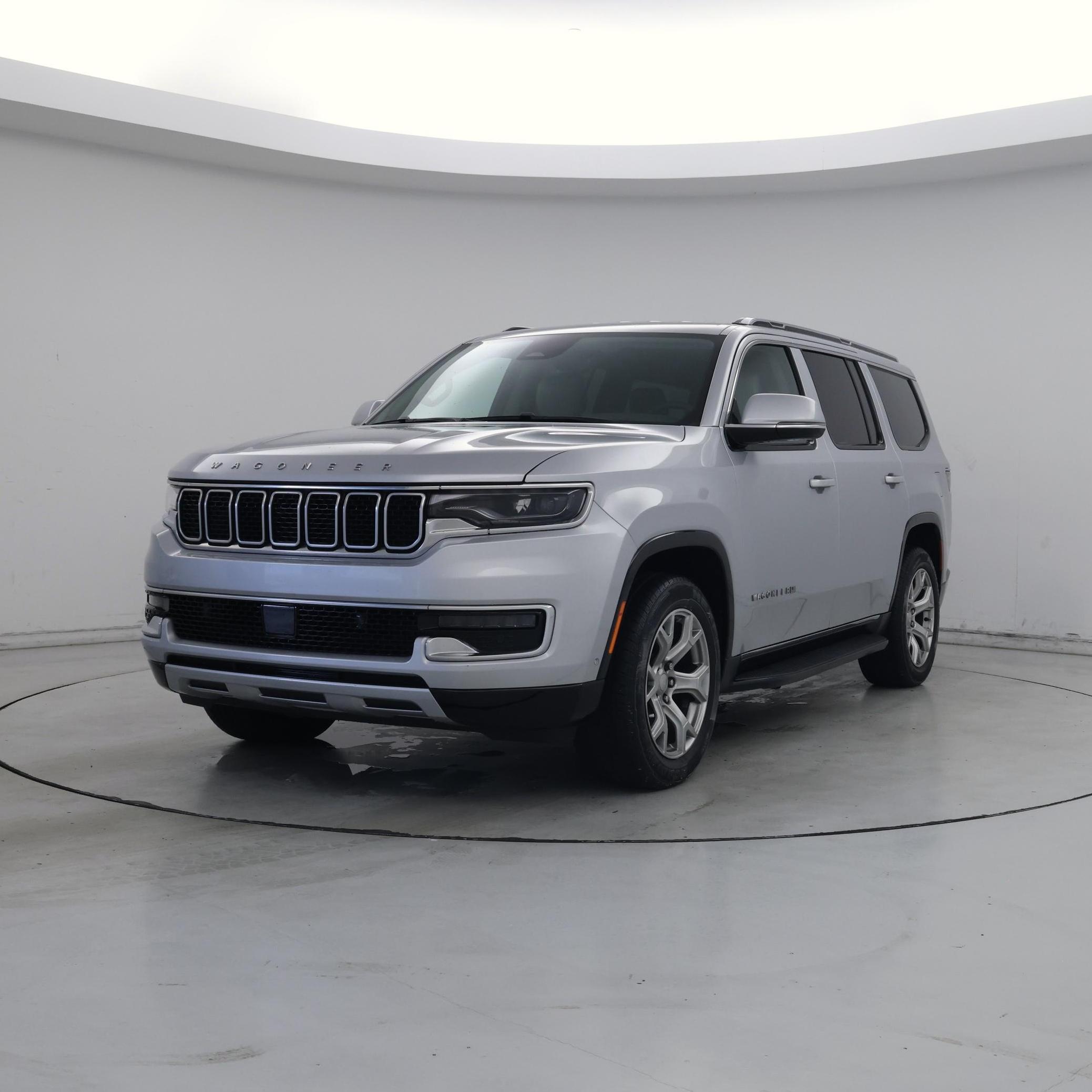Thumbnail: 2022 Jeep Wagoneer - 4