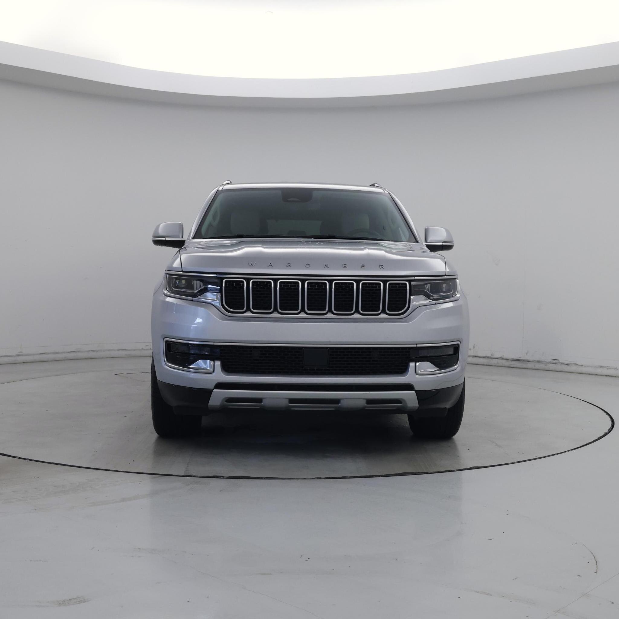 Thumbnail: 2022 Jeep Wagoneer - 5