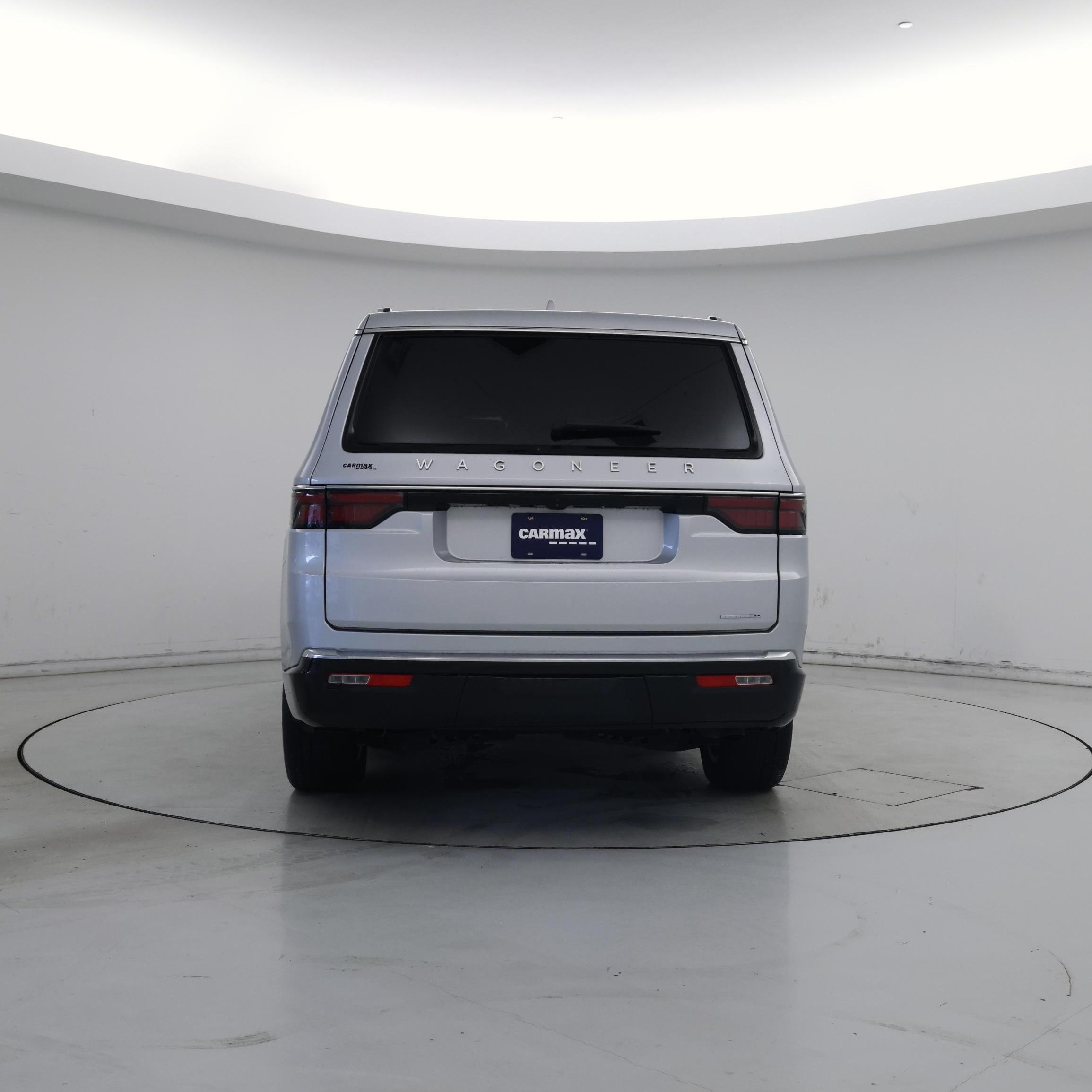 Thumbnail: 2022 Jeep Wagoneer - 6