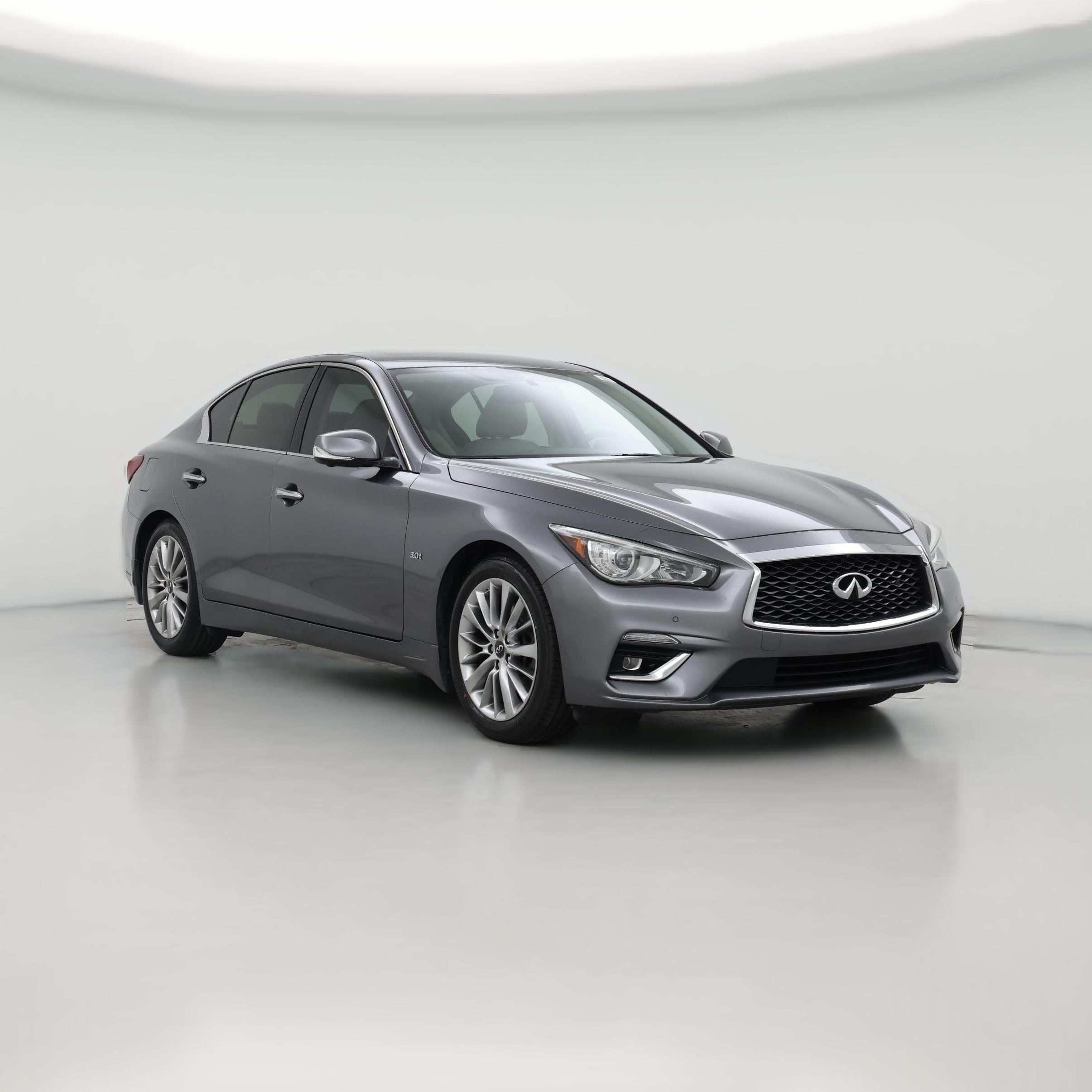 Thumbnail: 2019 INFINITI Q50 - 1