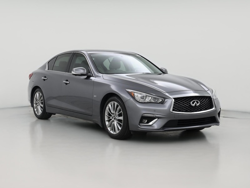 2019 INFINITI Q50 Luxe -
                  Boynton Beach, FL