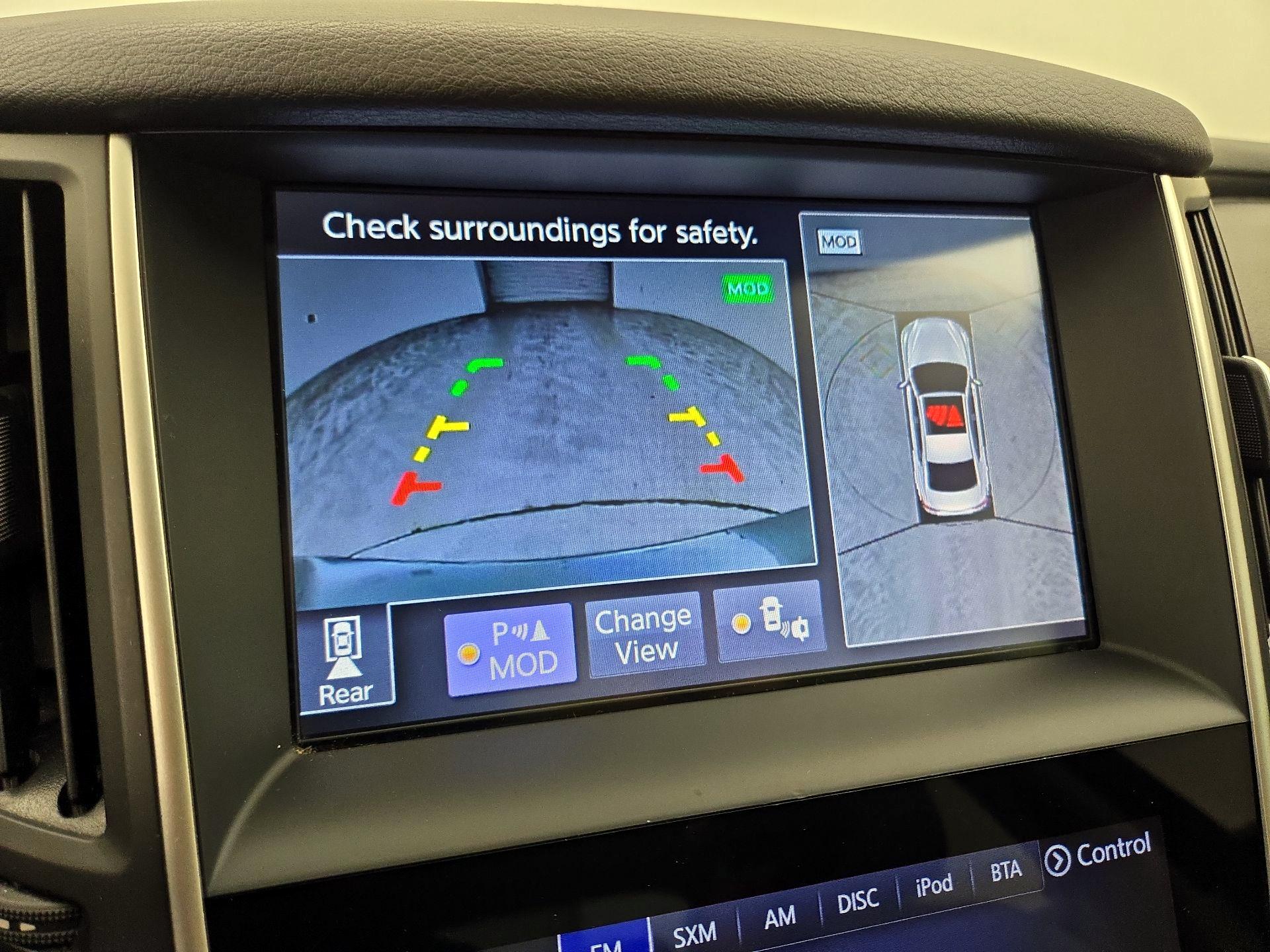 Thumbnail: 2019 INFINITI Q50 - 15