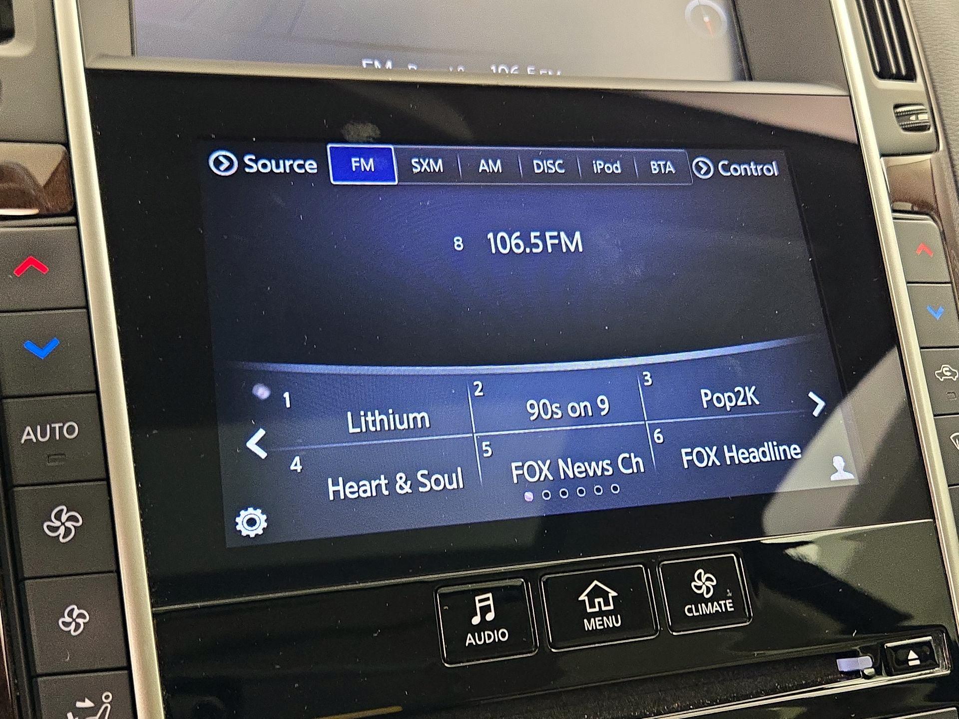 Thumbnail: 2019 INFINITI Q50 - 16