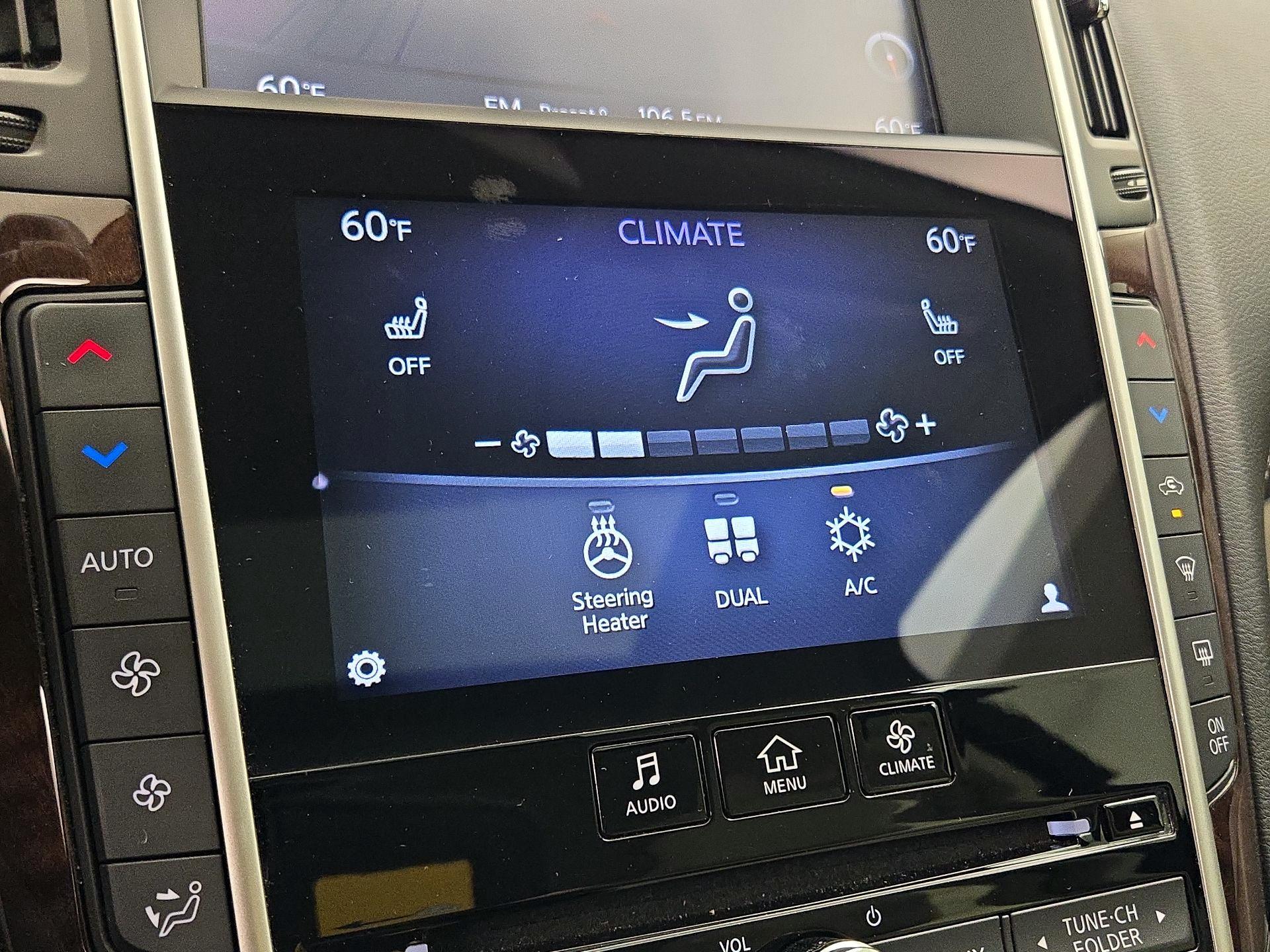 Thumbnail: 2019 INFINITI Q50 - 17