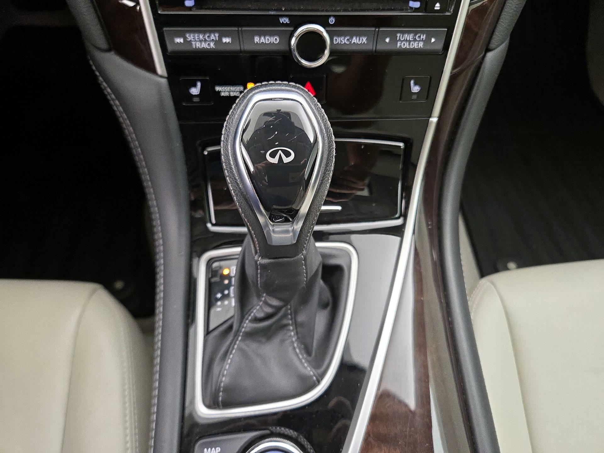 Thumbnail: 2019 INFINITI Q50 - 18