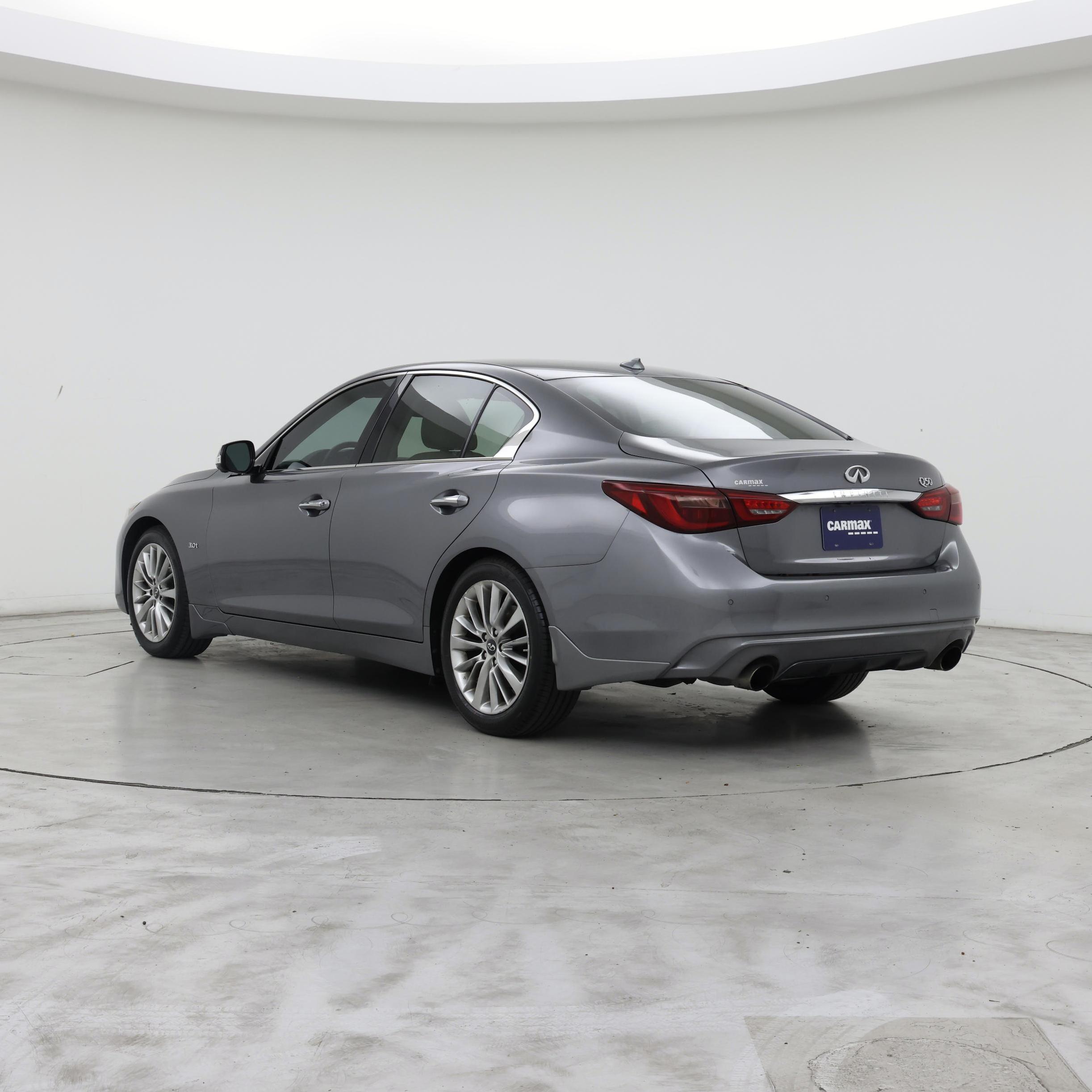 Thumbnail: 2019 INFINITI Q50 - 2