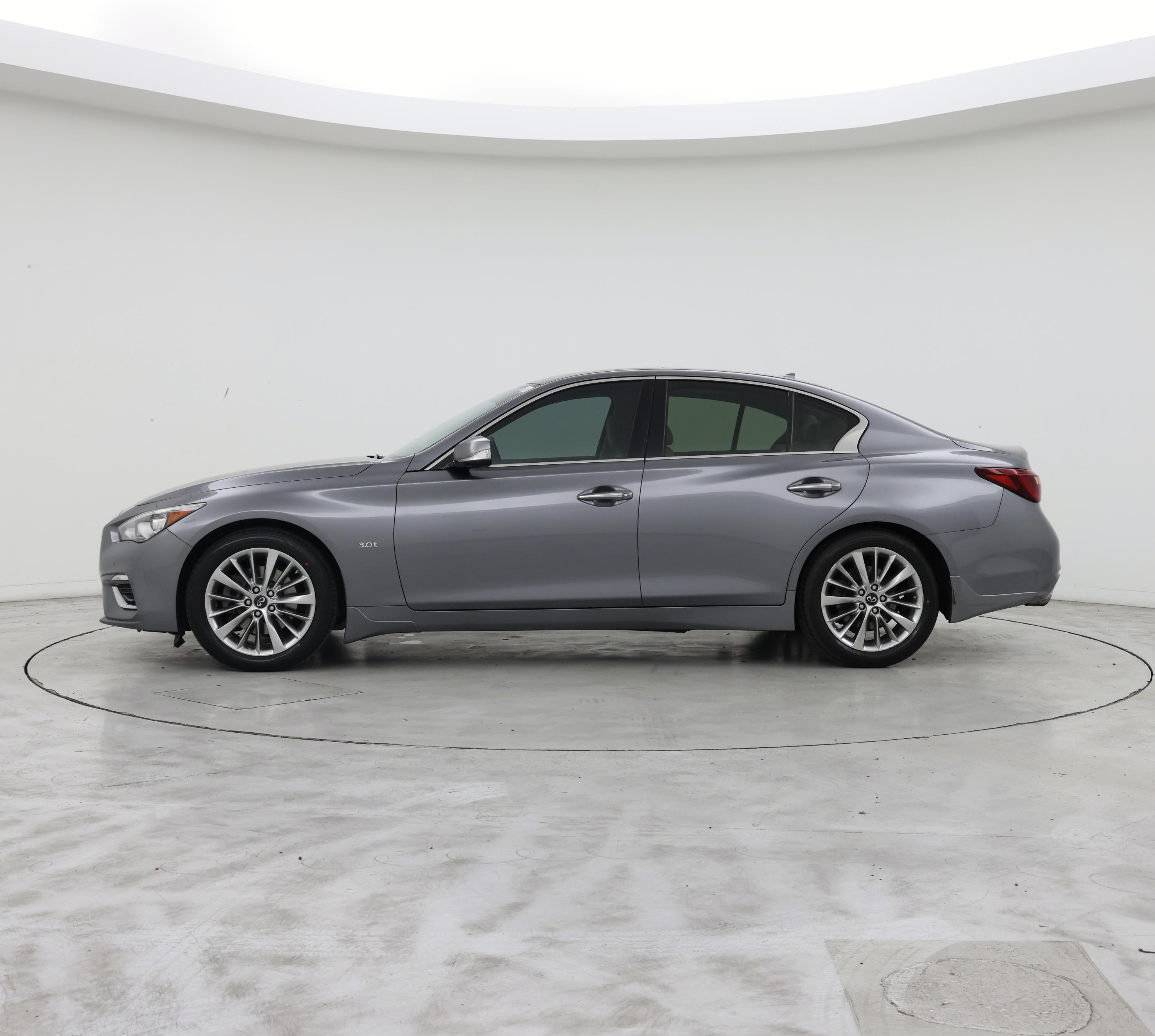 Thumbnail: 2019 INFINITI Q50 - 3