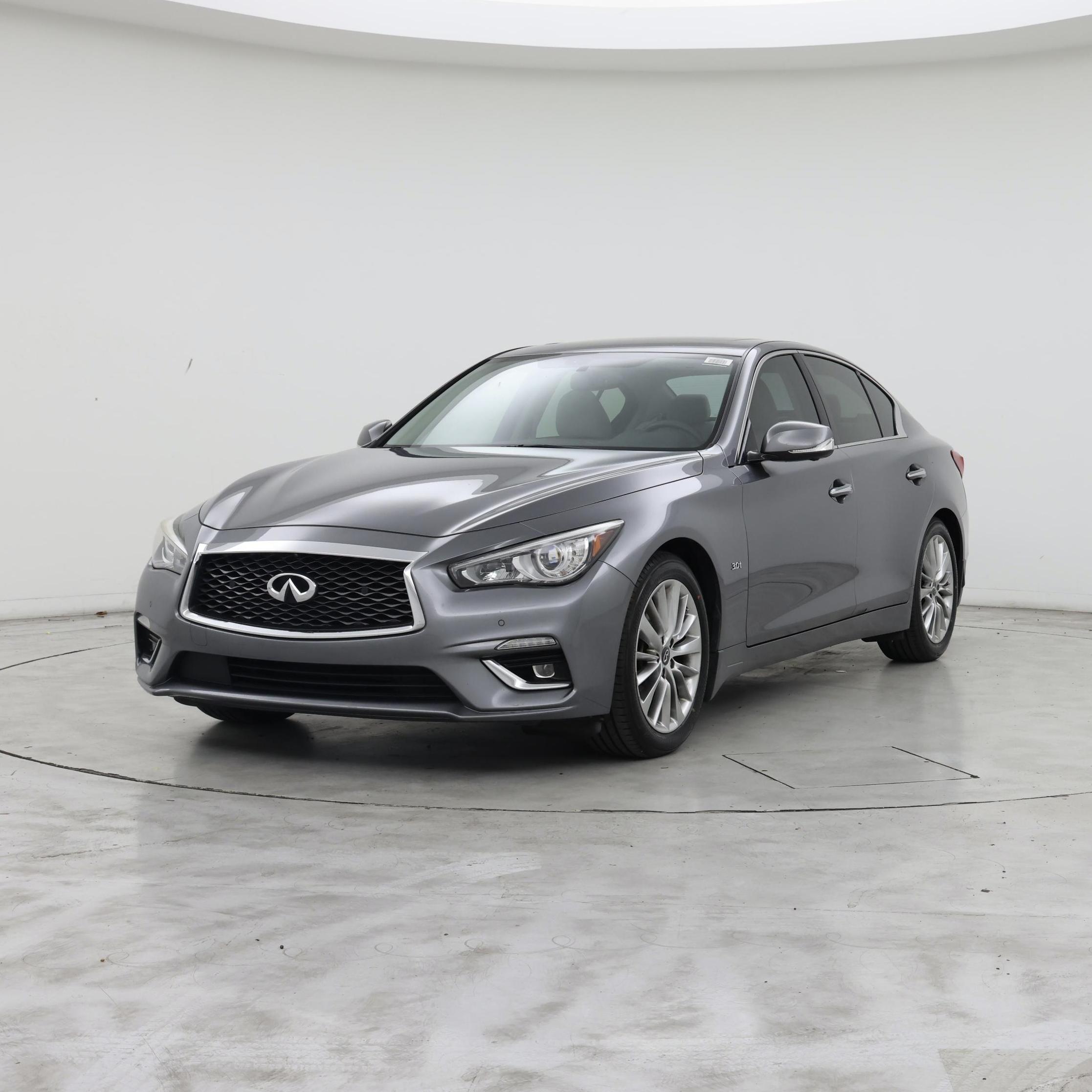 Thumbnail: 2019 INFINITI Q50 - 4