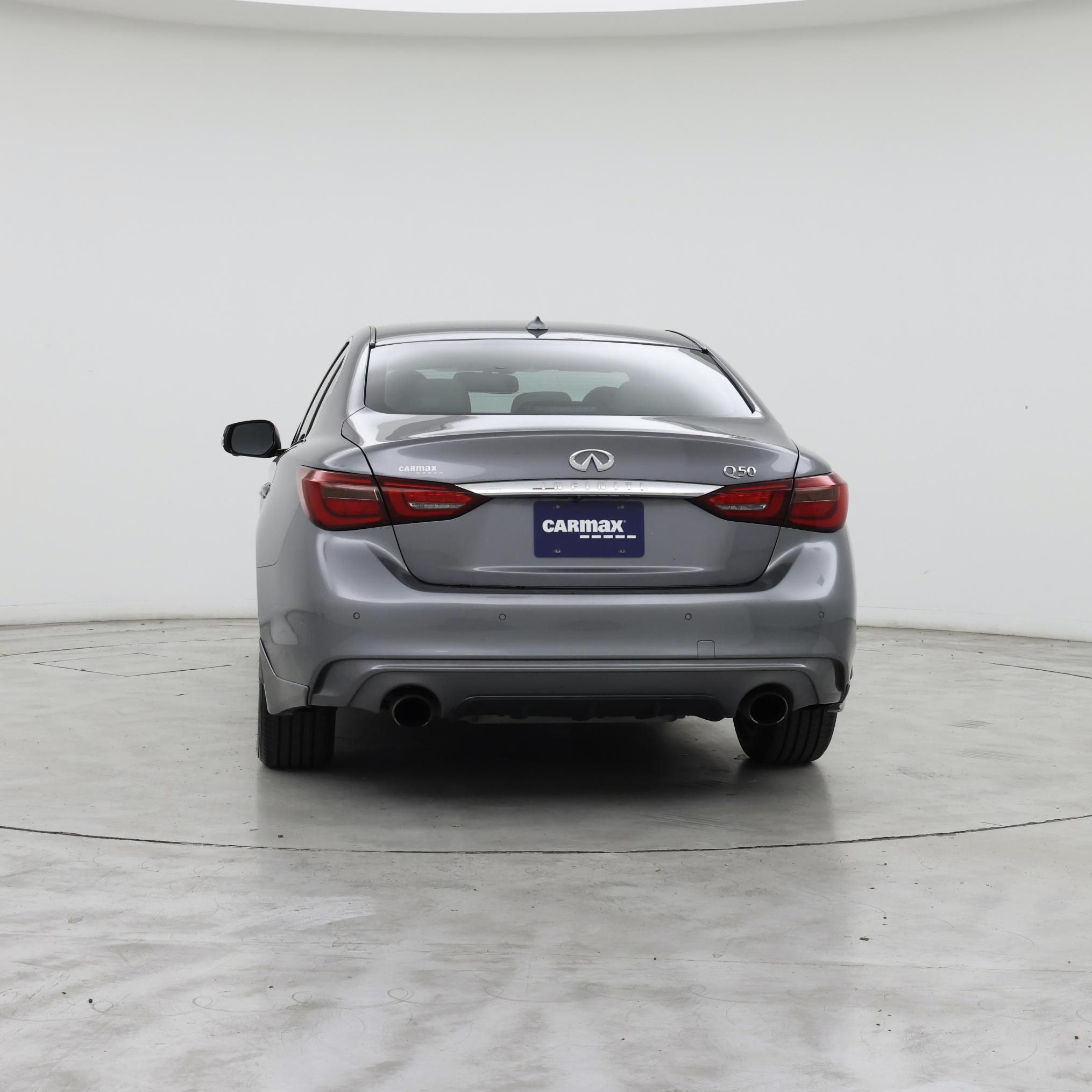 Thumbnail: 2019 INFINITI Q50 - 6