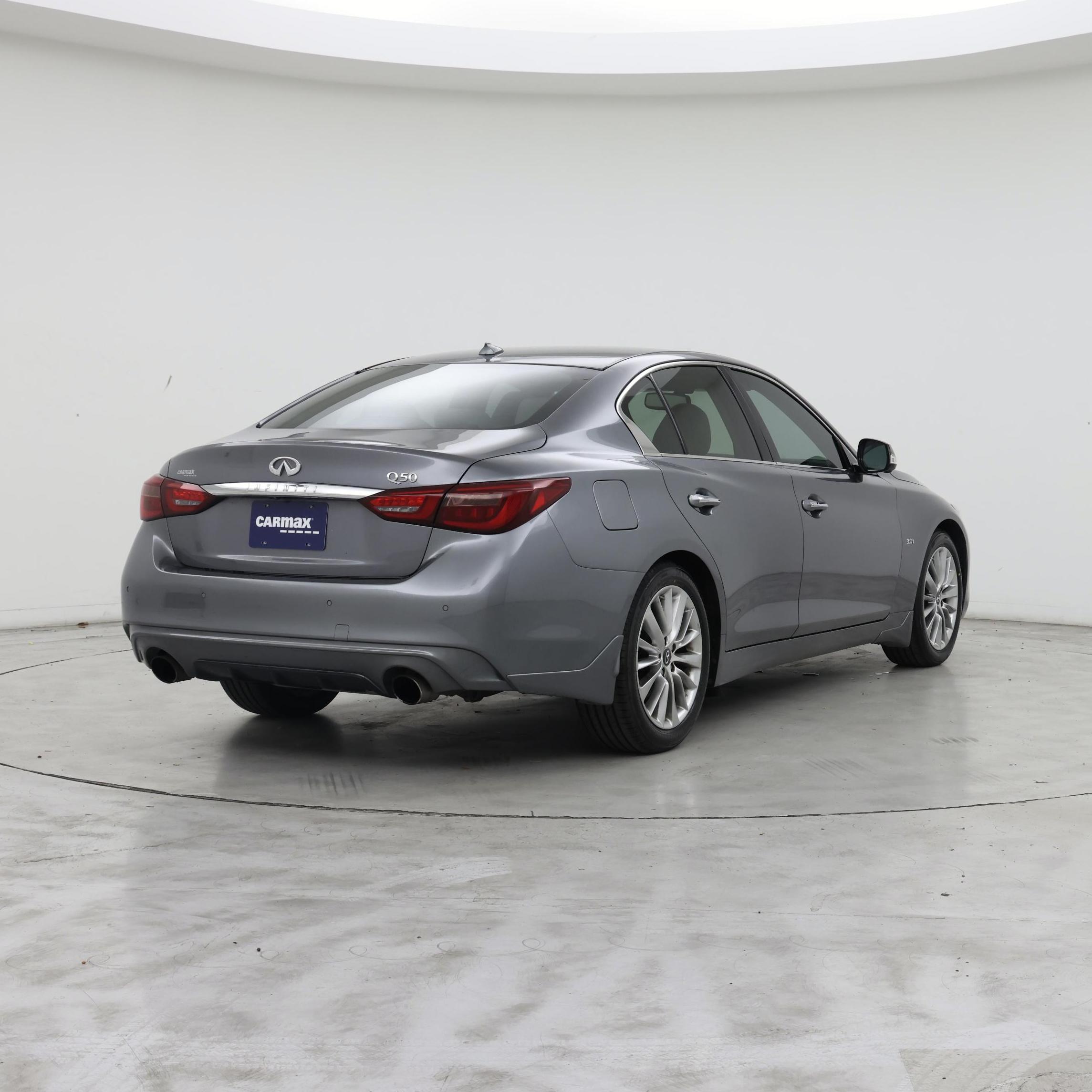Thumbnail: 2019 INFINITI Q50 - 8