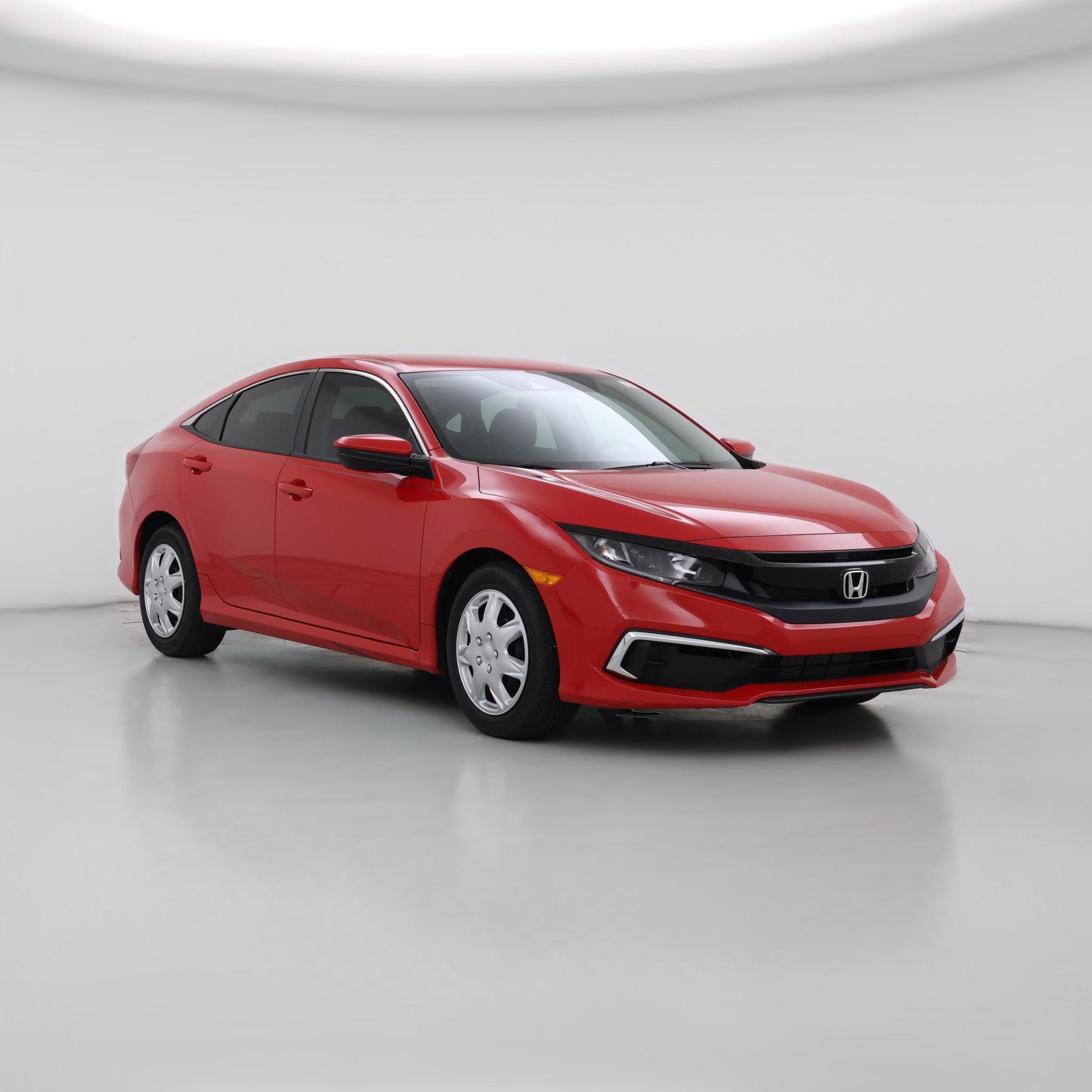 Thumbnail: 2019 Honda Civic - 1