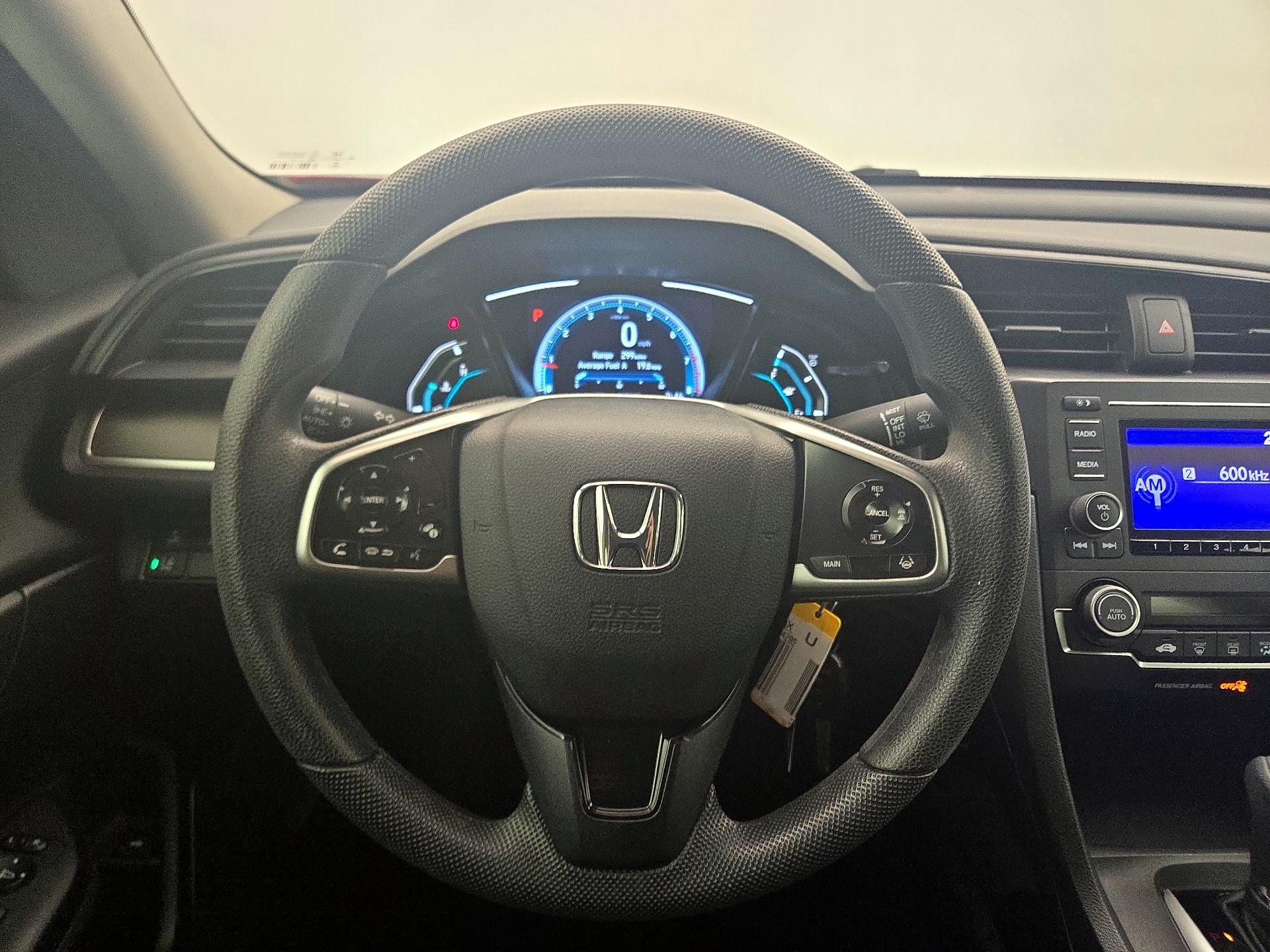 Thumbnail: 2019 Honda Civic - 10