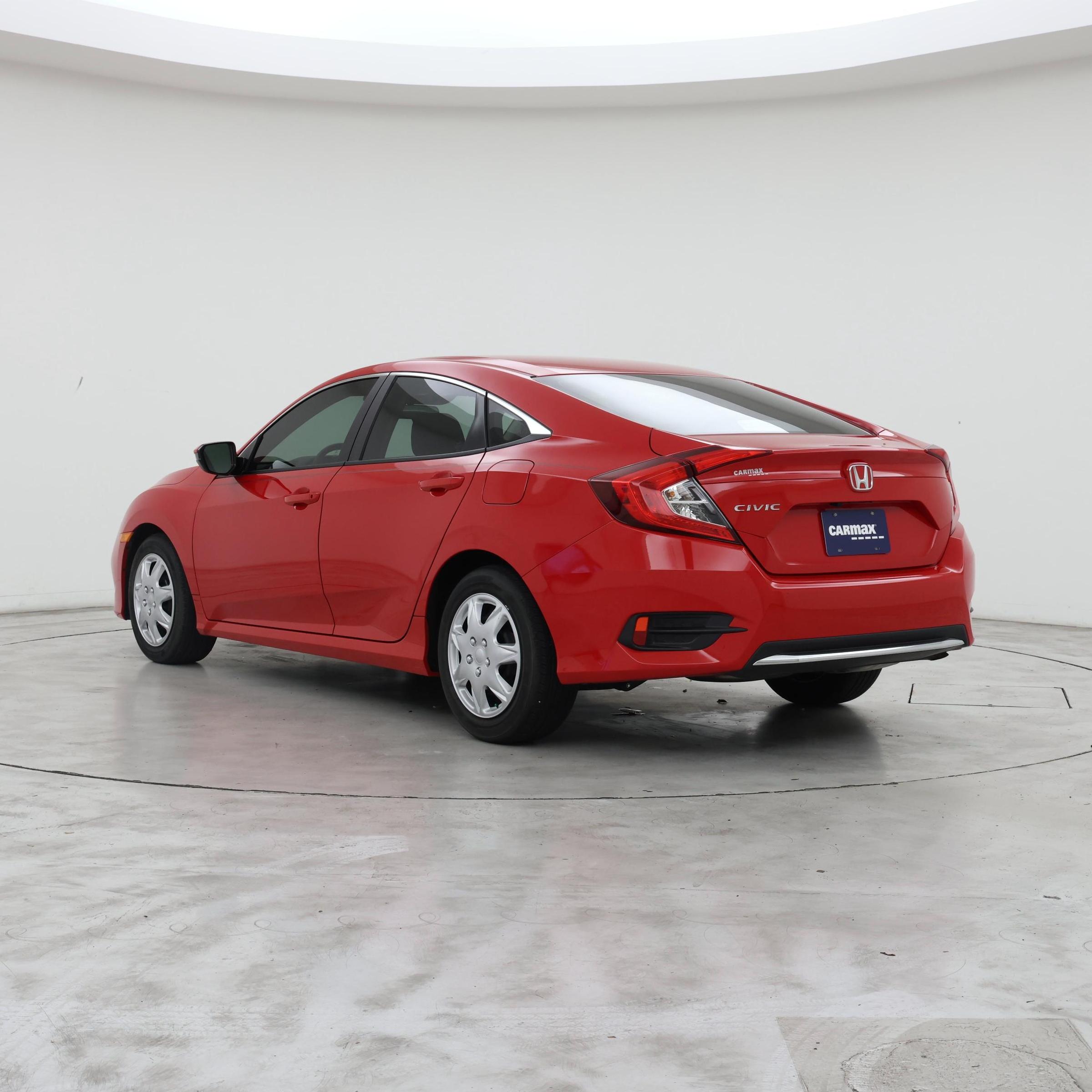 Thumbnail: 2019 Honda Civic - 2
