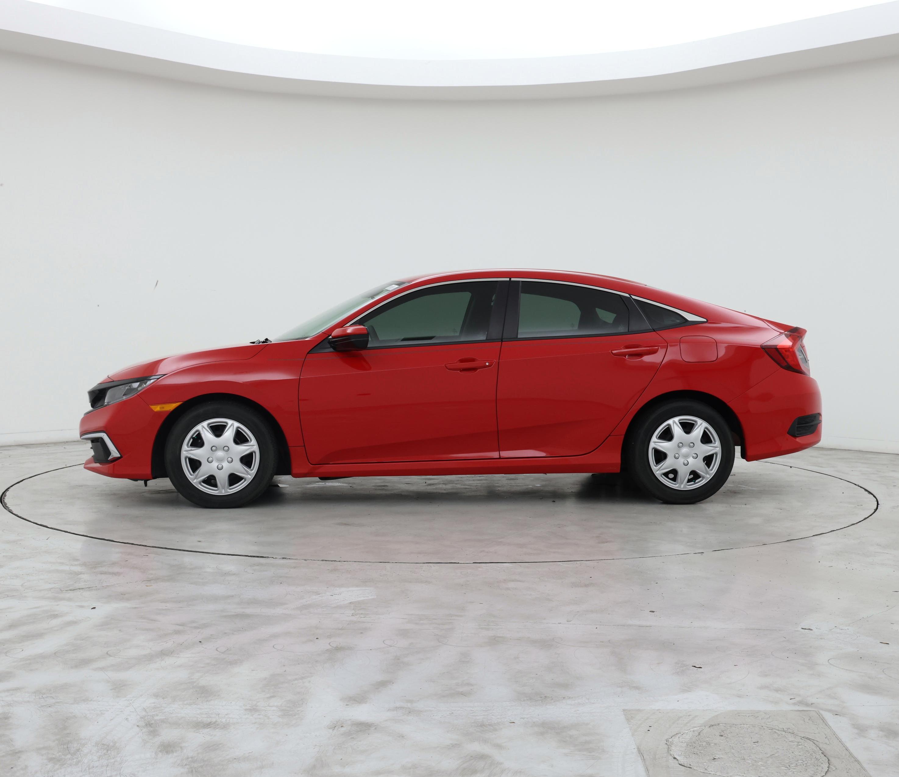 Thumbnail: 2019 Honda Civic - 3