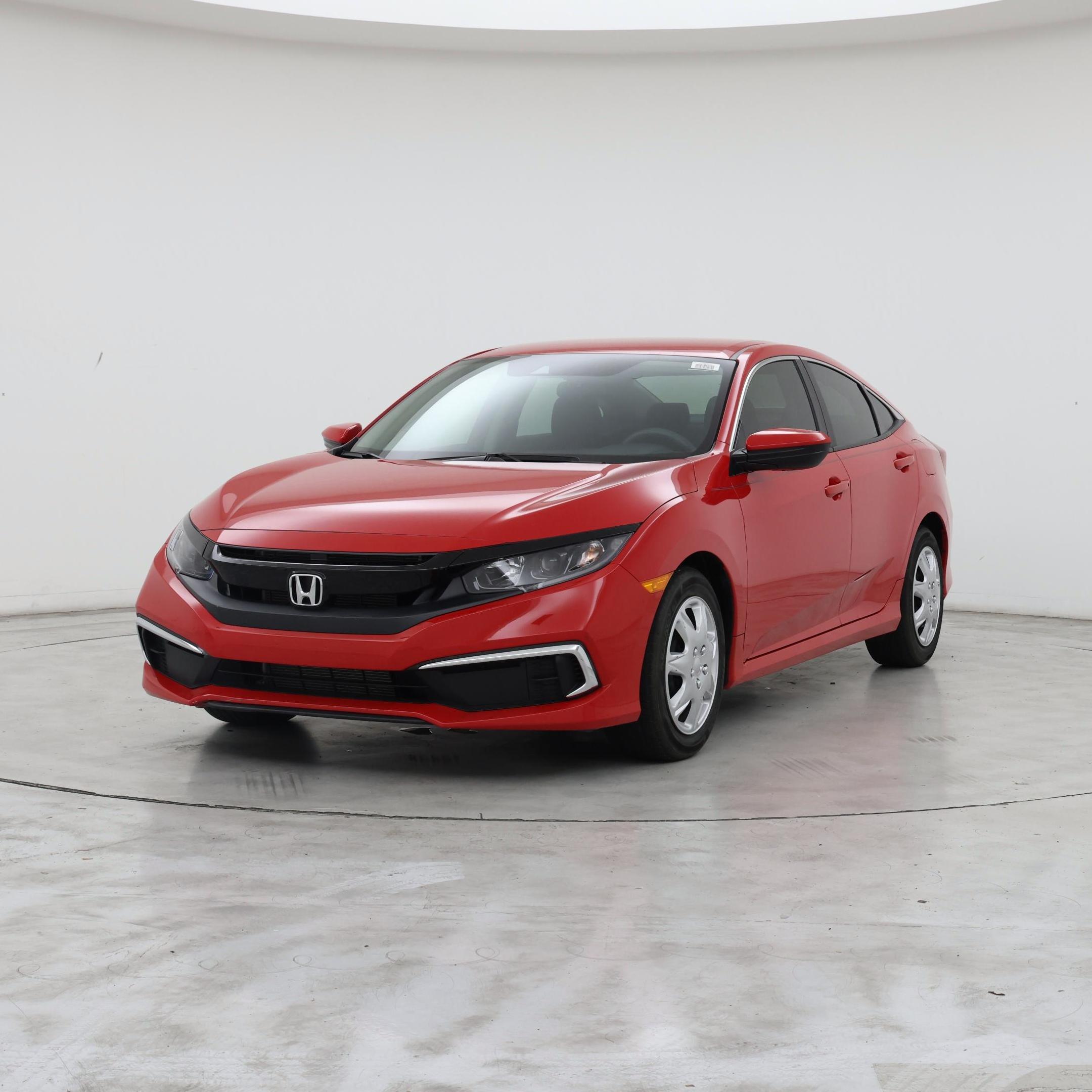 Thumbnail: 2019 Honda Civic - 4