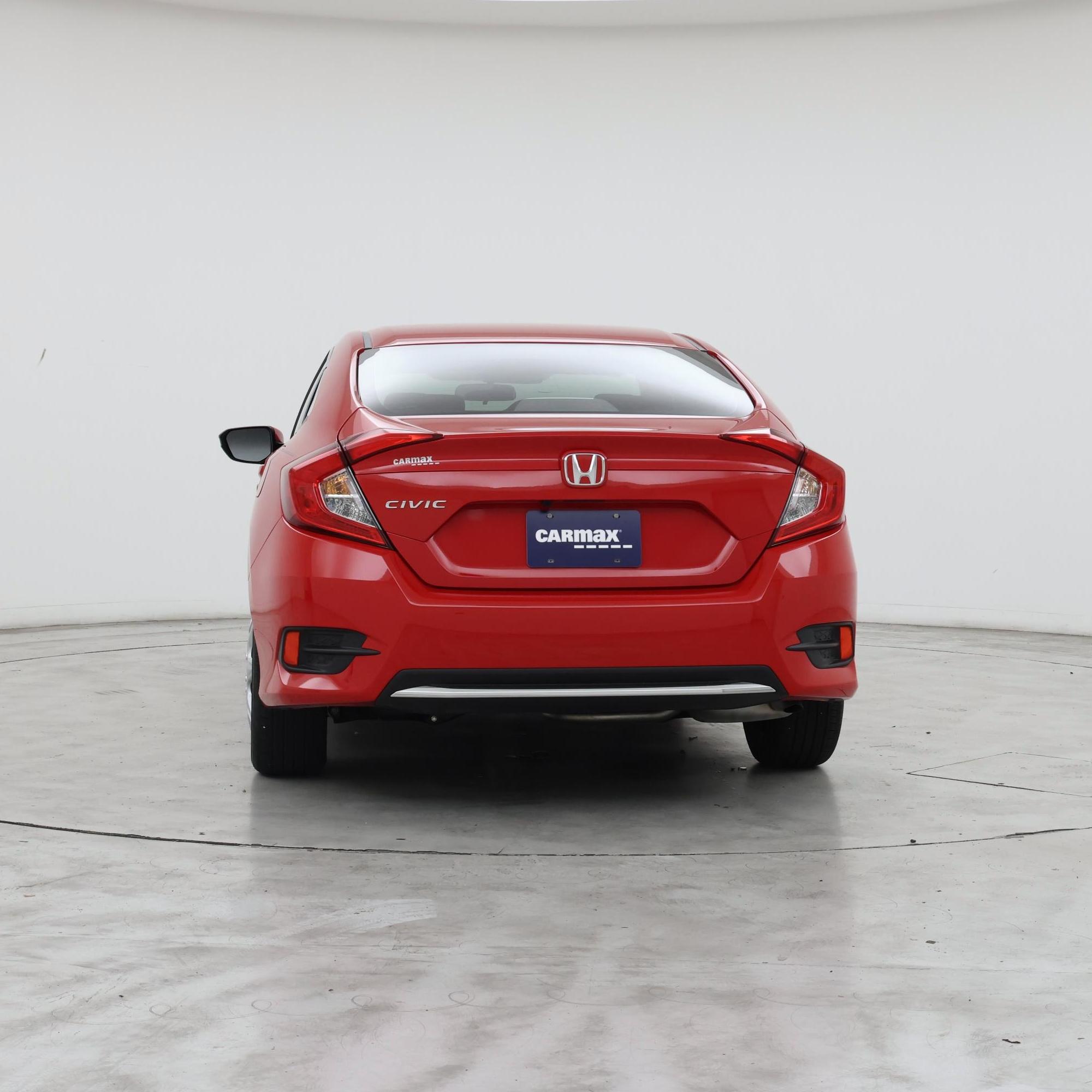 Thumbnail: 2019 Honda Civic - 6