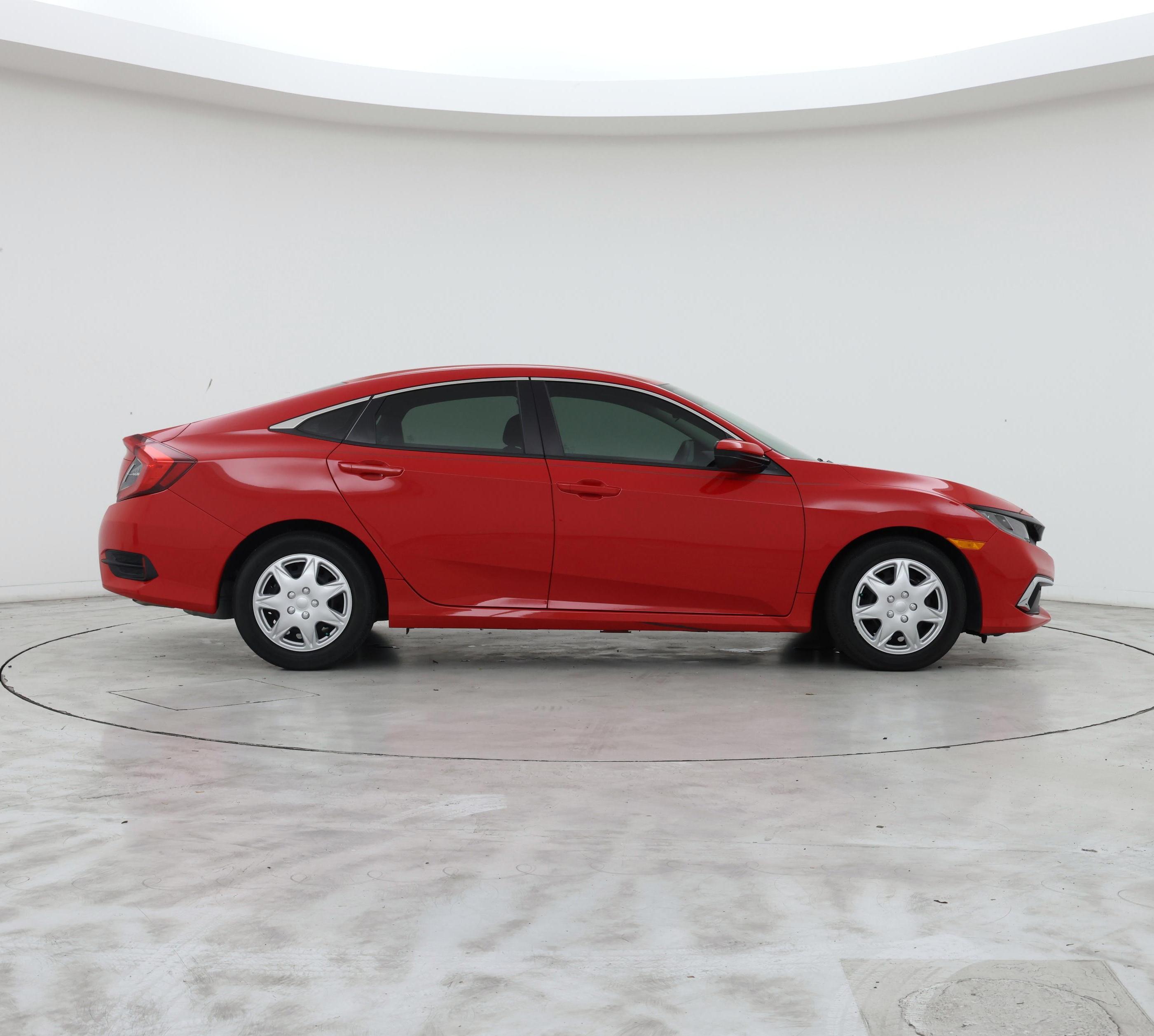 Thumbnail: 2019 Honda Civic - 7