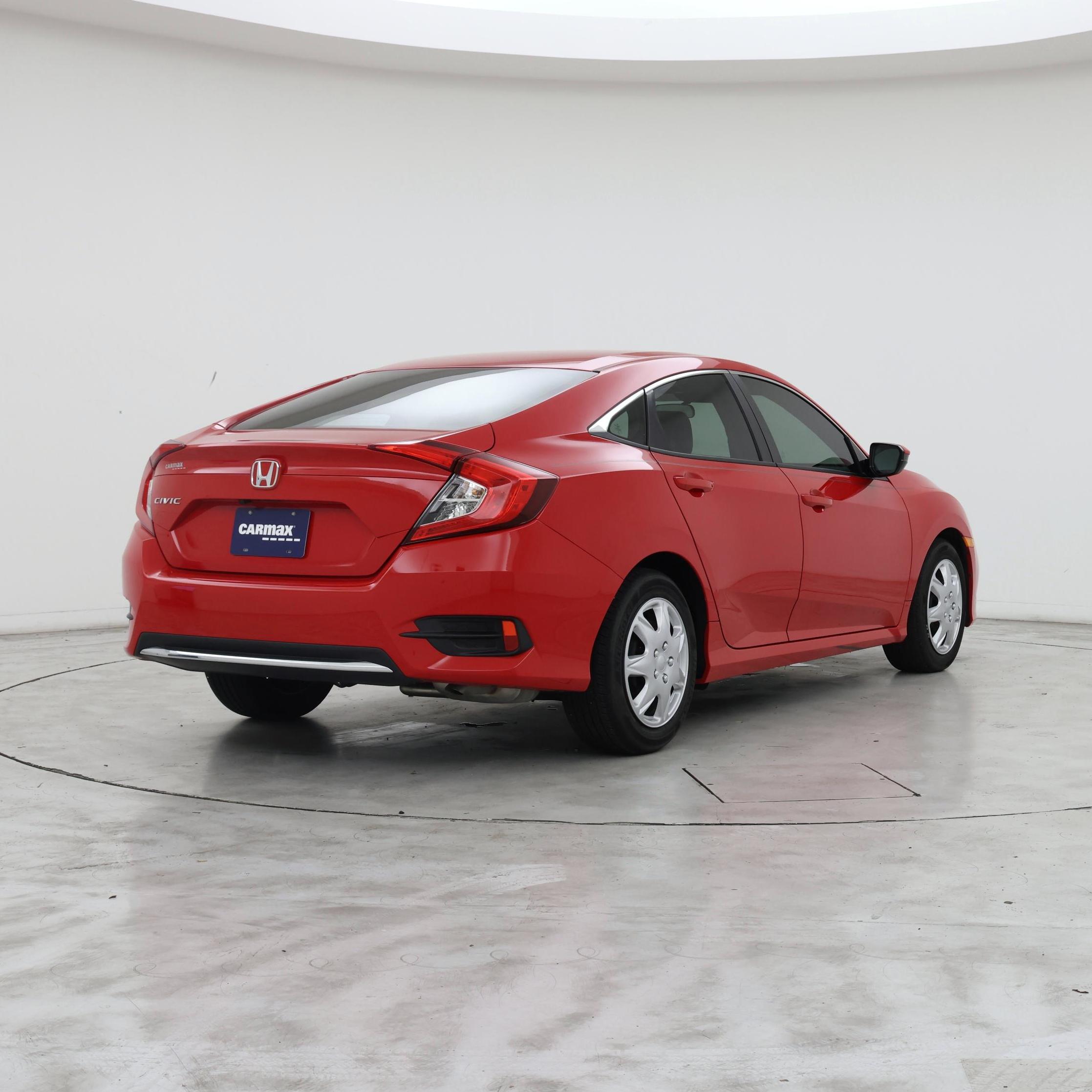 Thumbnail: 2019 Honda Civic - 8